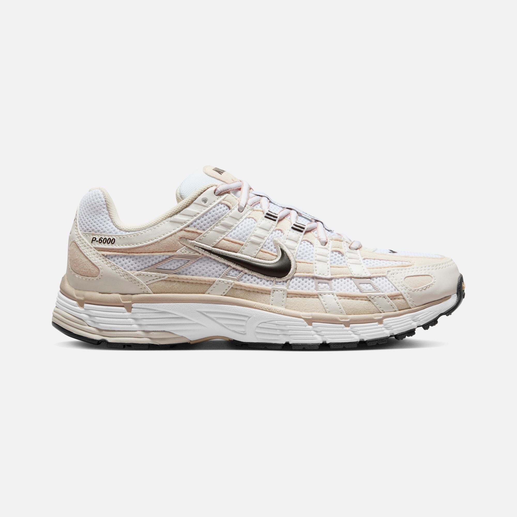 Nike P-6000 Sportswear ''Textile and Synthetic Details'' Kadın Spor Ayakkabı