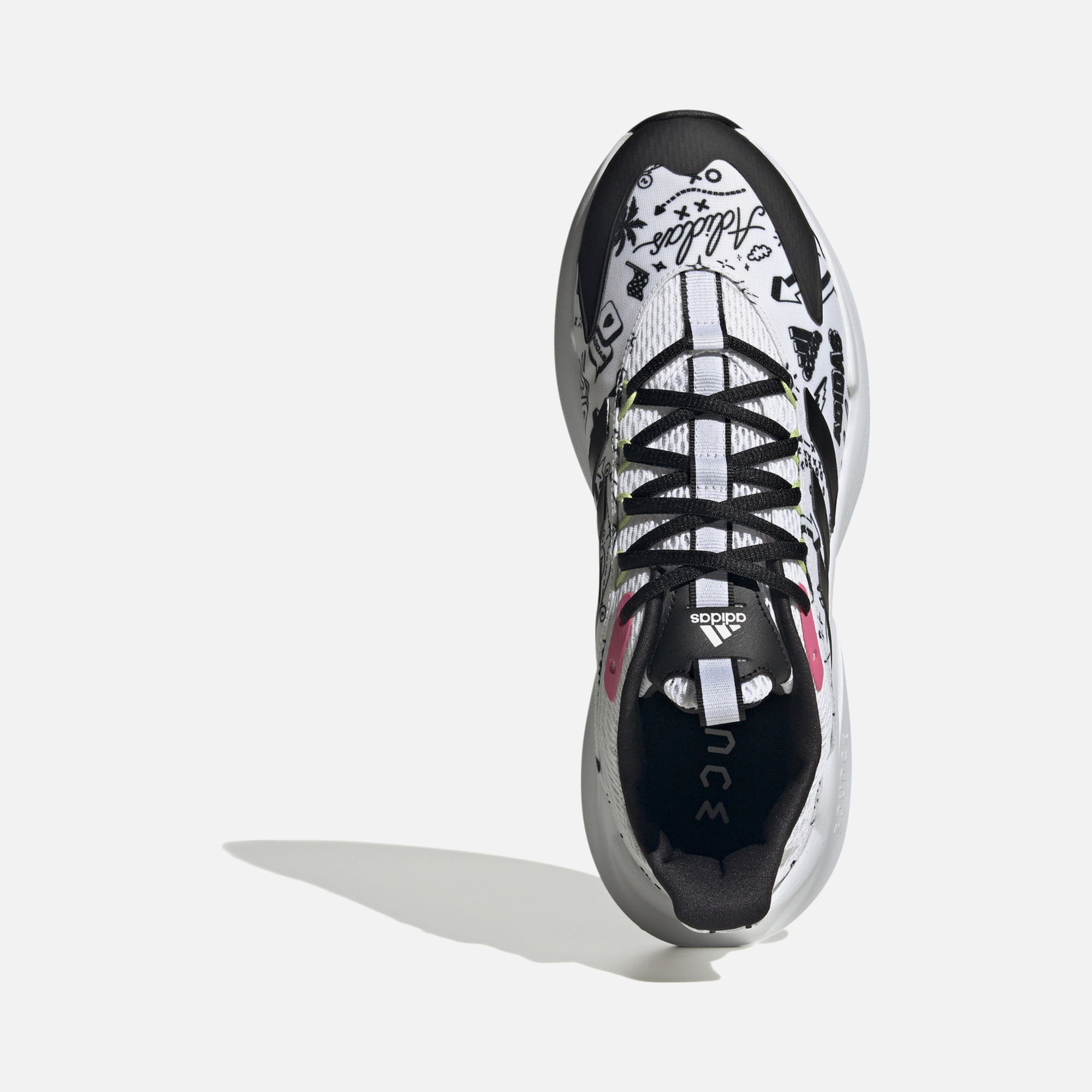 adidas Run Alphaedge Graphic Running Erkek Spor Ayakkabı