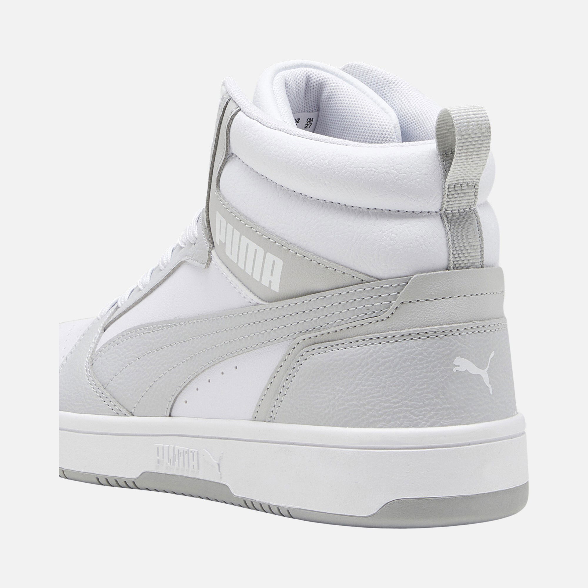 Puma Sportswear Rebound V6 Mid Erkek Spor Ayakkabı