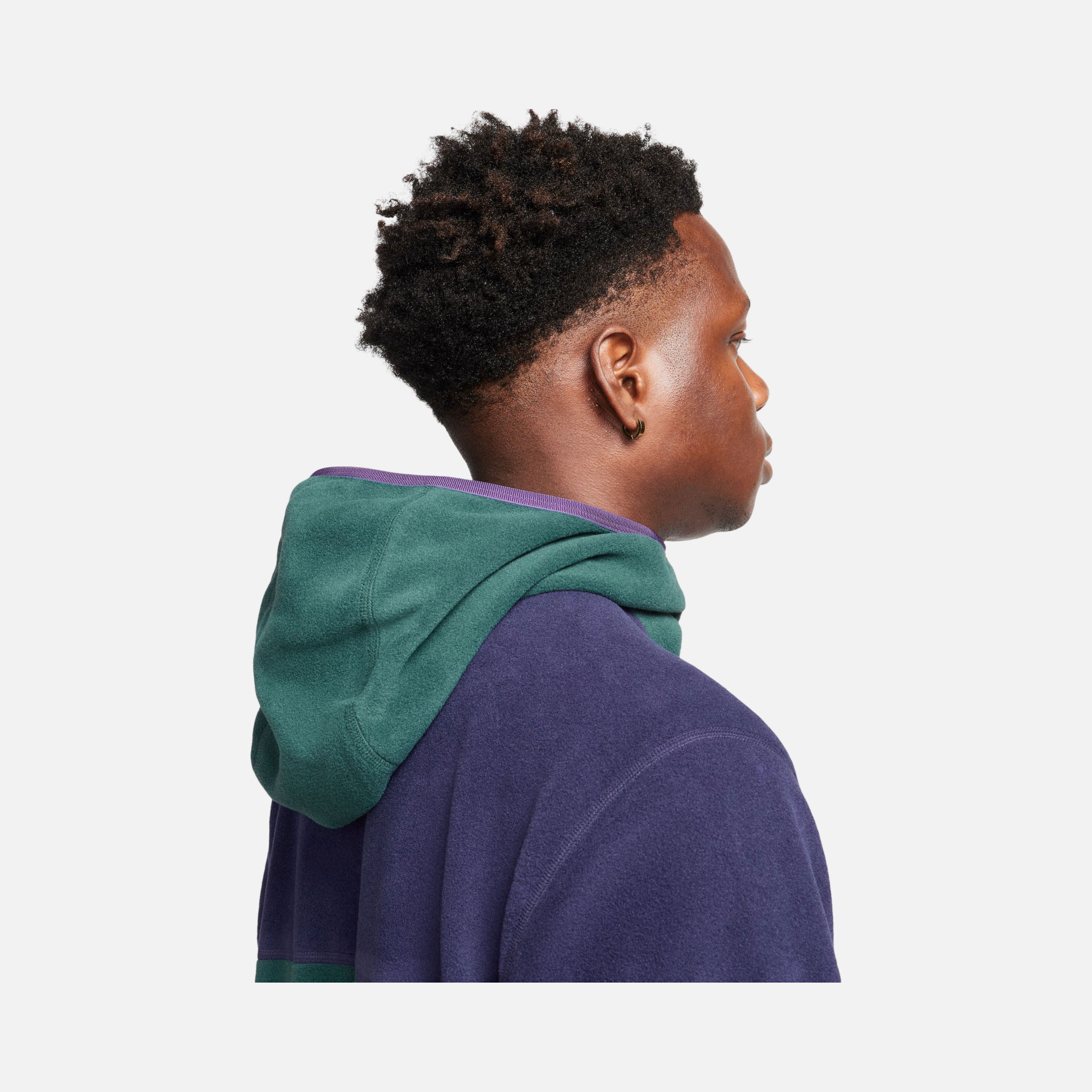 Nike Sportswear ACG "Wolf Tree" Polartec® Full-Zip Hoodie Erkek Ceket