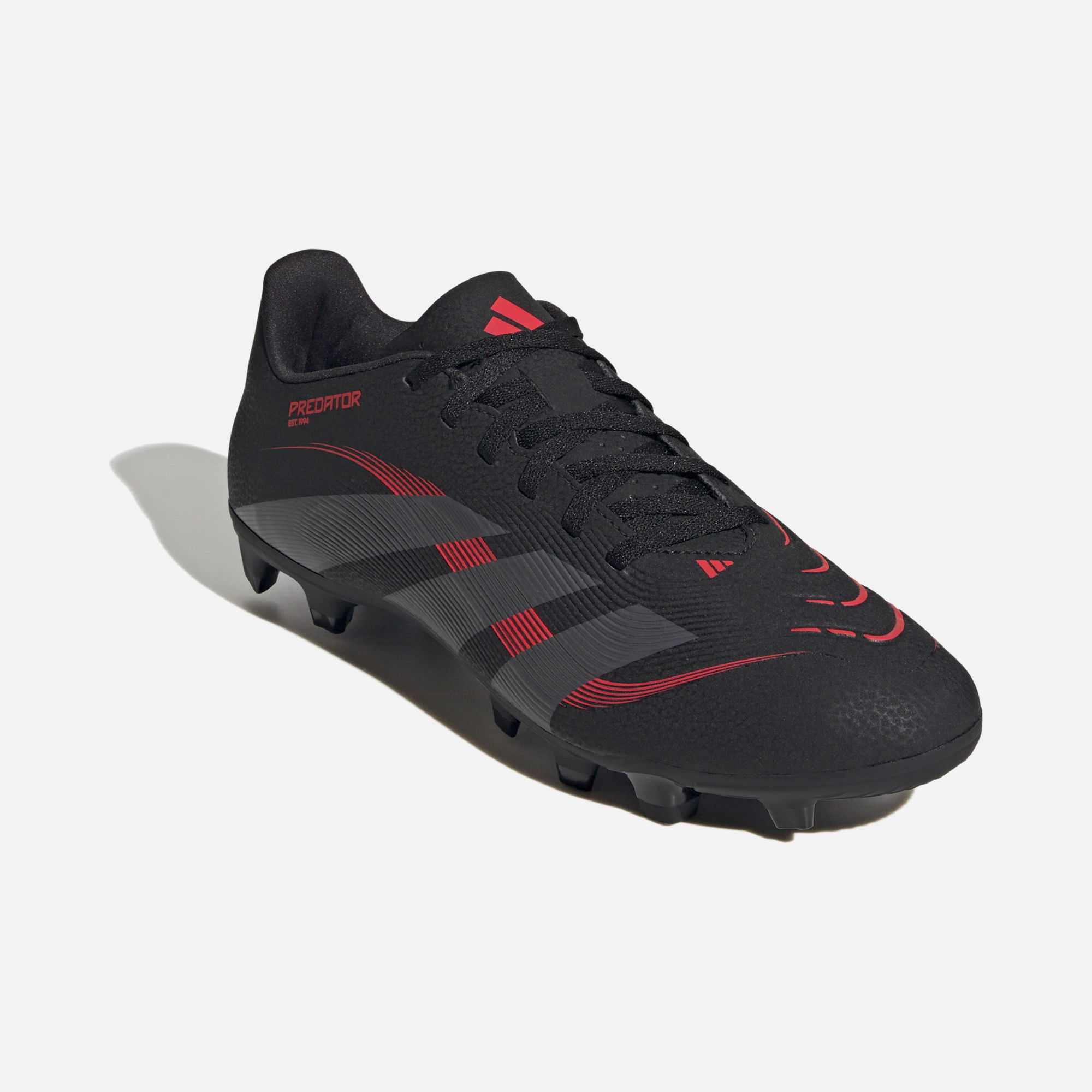 adidas Predator Club FG/MG Multi-Ground Low-Top Erkek Krampon