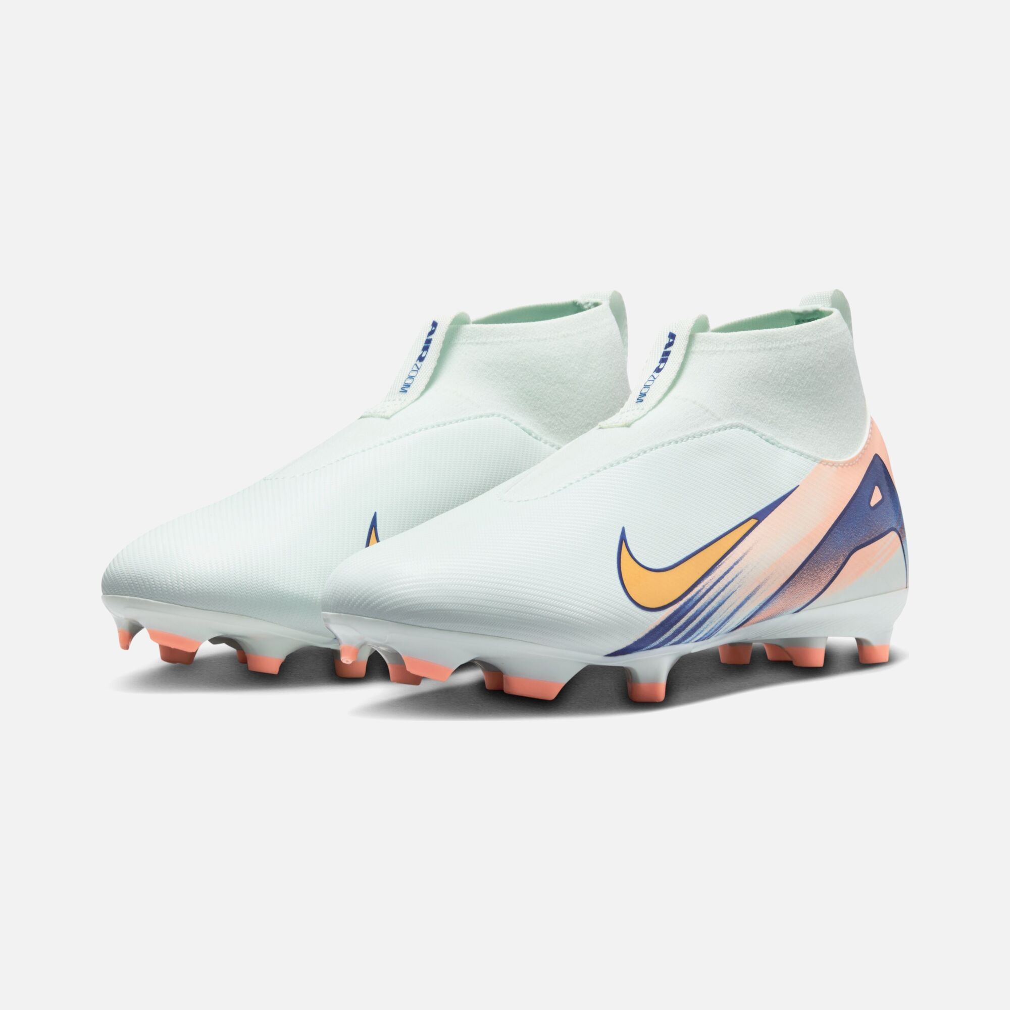 Nike Mercurial CR7 Zoom Superfly 10 Academy MDS FG-MG Multi-Graund Çocuk Krampon