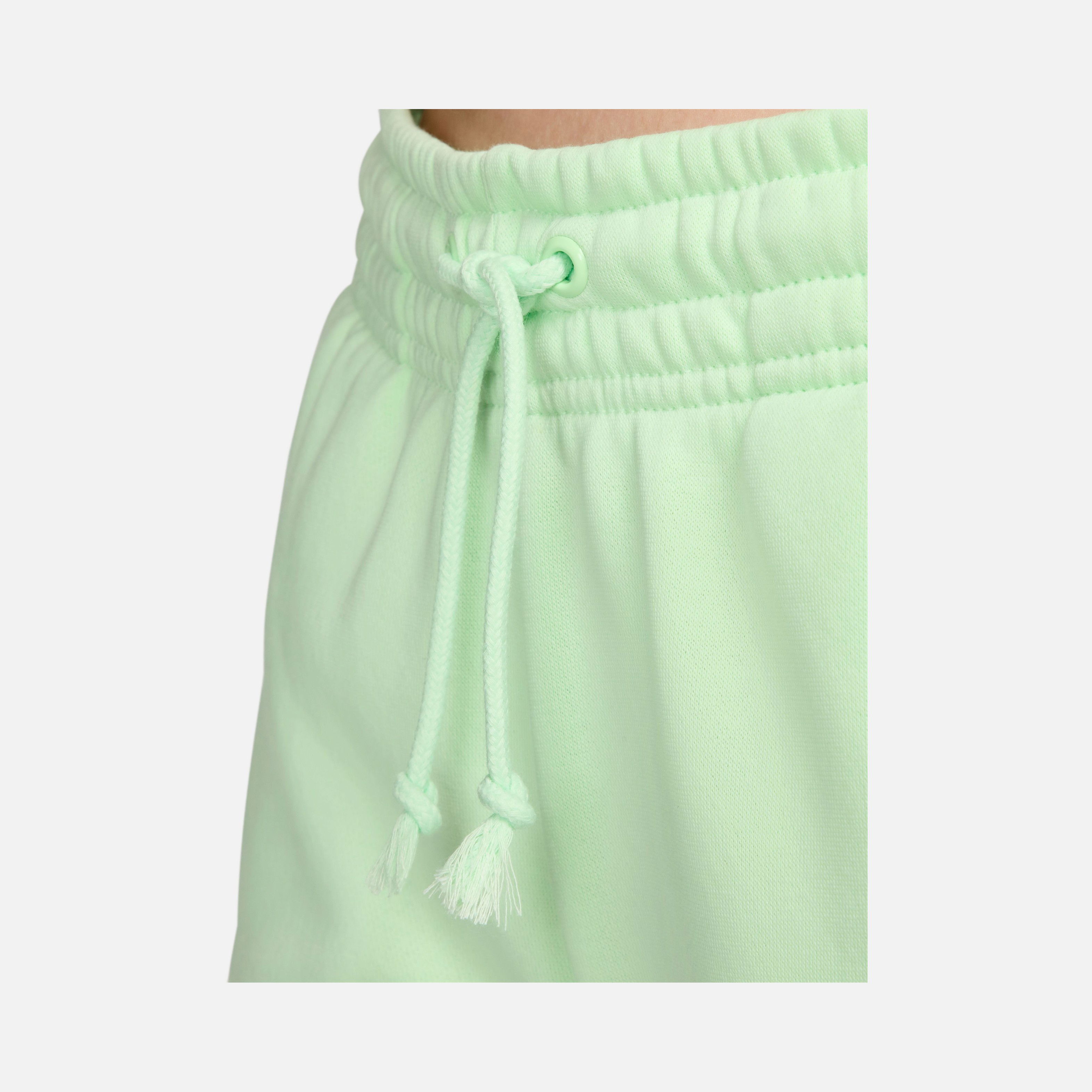 Nike Sportswear Phoenix Fleece Mid-Rise Kadın Eşofman Altı