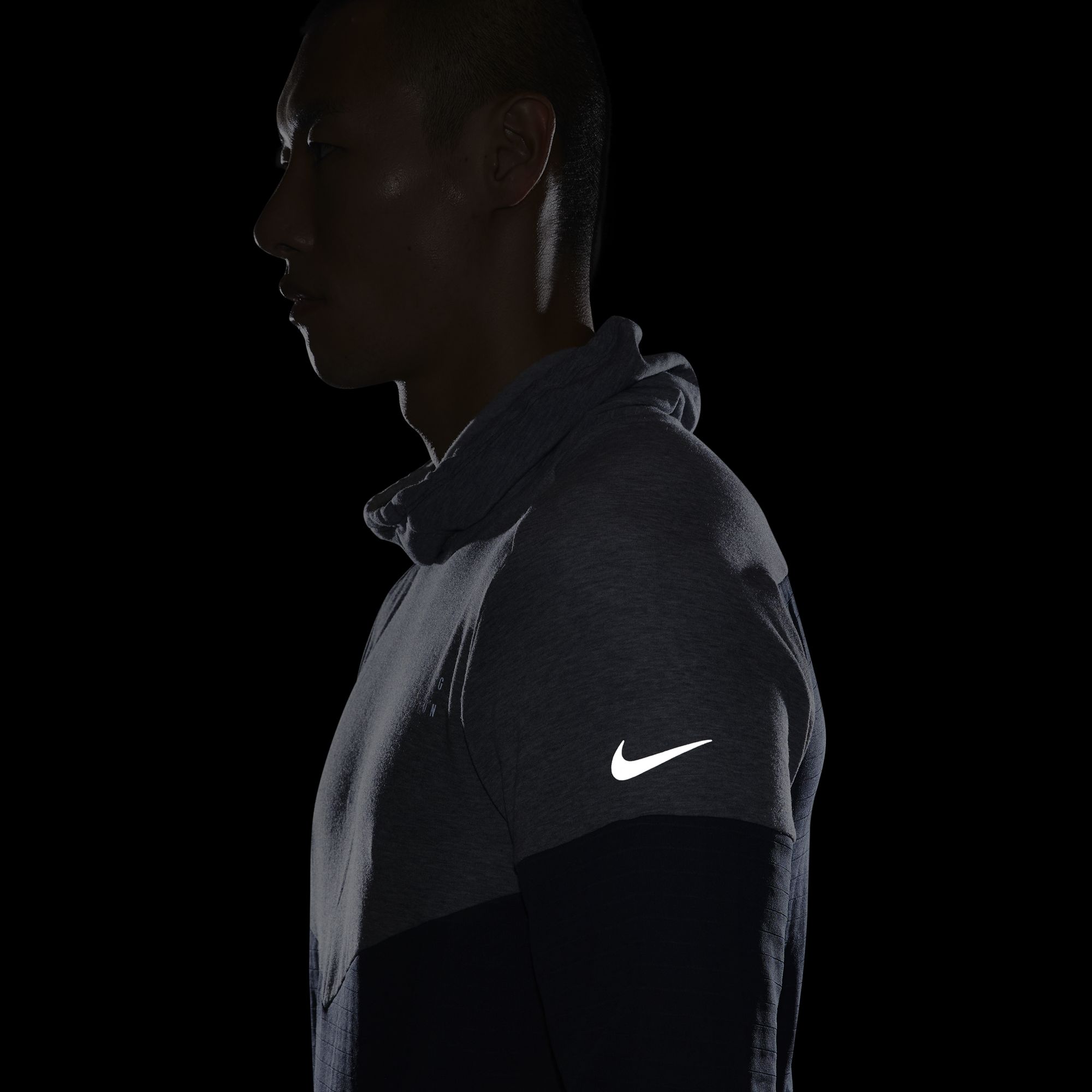 Nike Therma-Fit Run Division Sphere Element Long-Sleeve FW21 Erkek Tişört