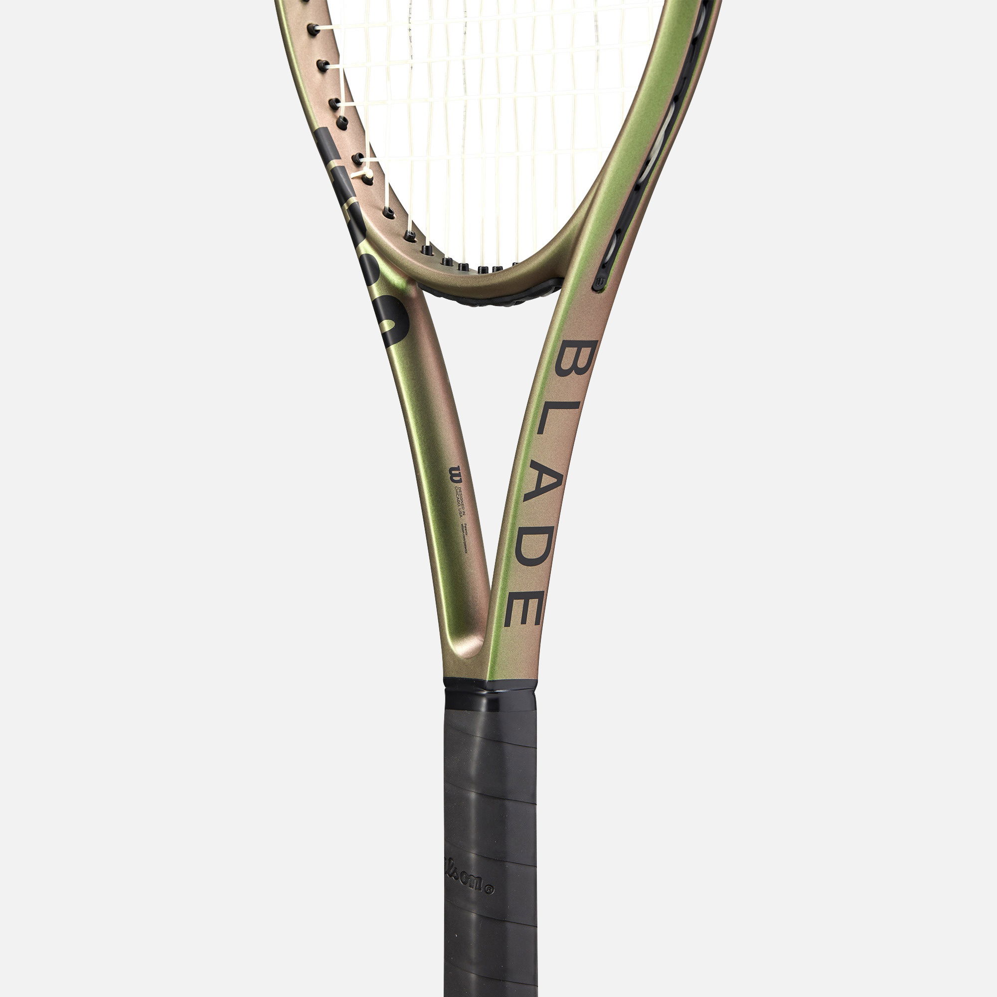 Wilson Blade 100L V8.0 FRM 2 WR078911U2 Unstrung Unisex Tenis Raketi