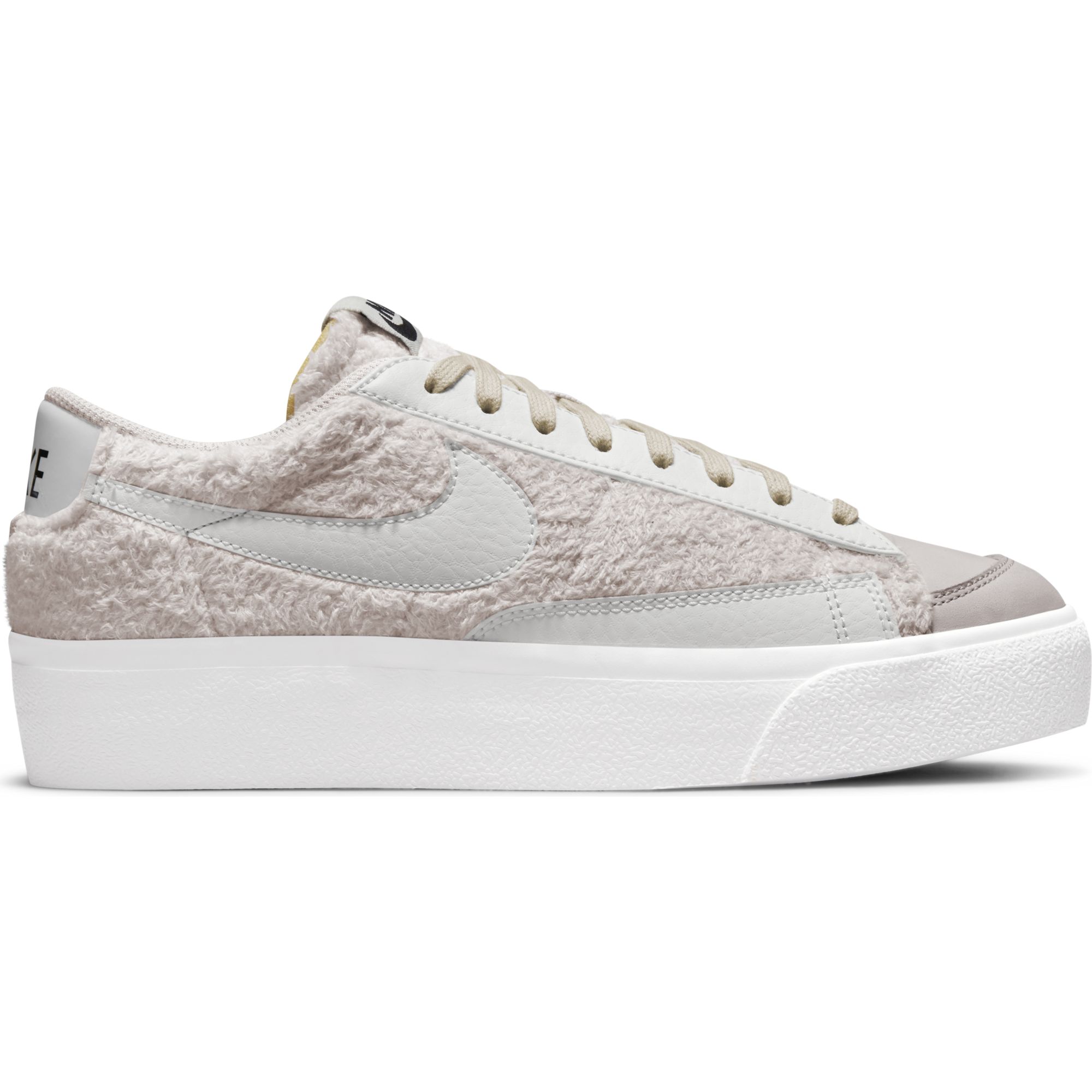 Nike Blazer Low Platform ''Furry Exteriors'' Kadın Spor Ayakkabı