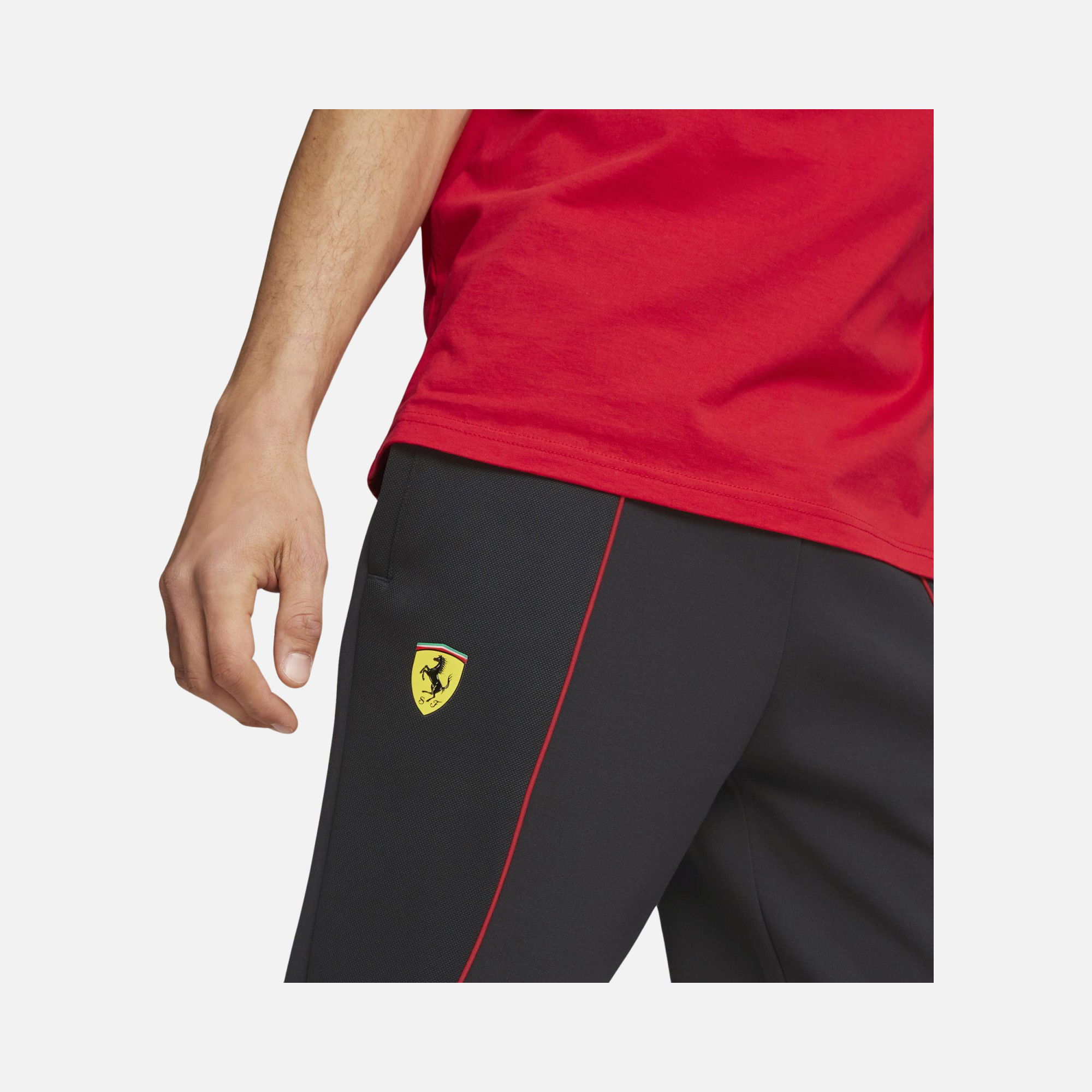 Puma Sportswear Scuderia Ferrari Race Erkek Eşofman Altı