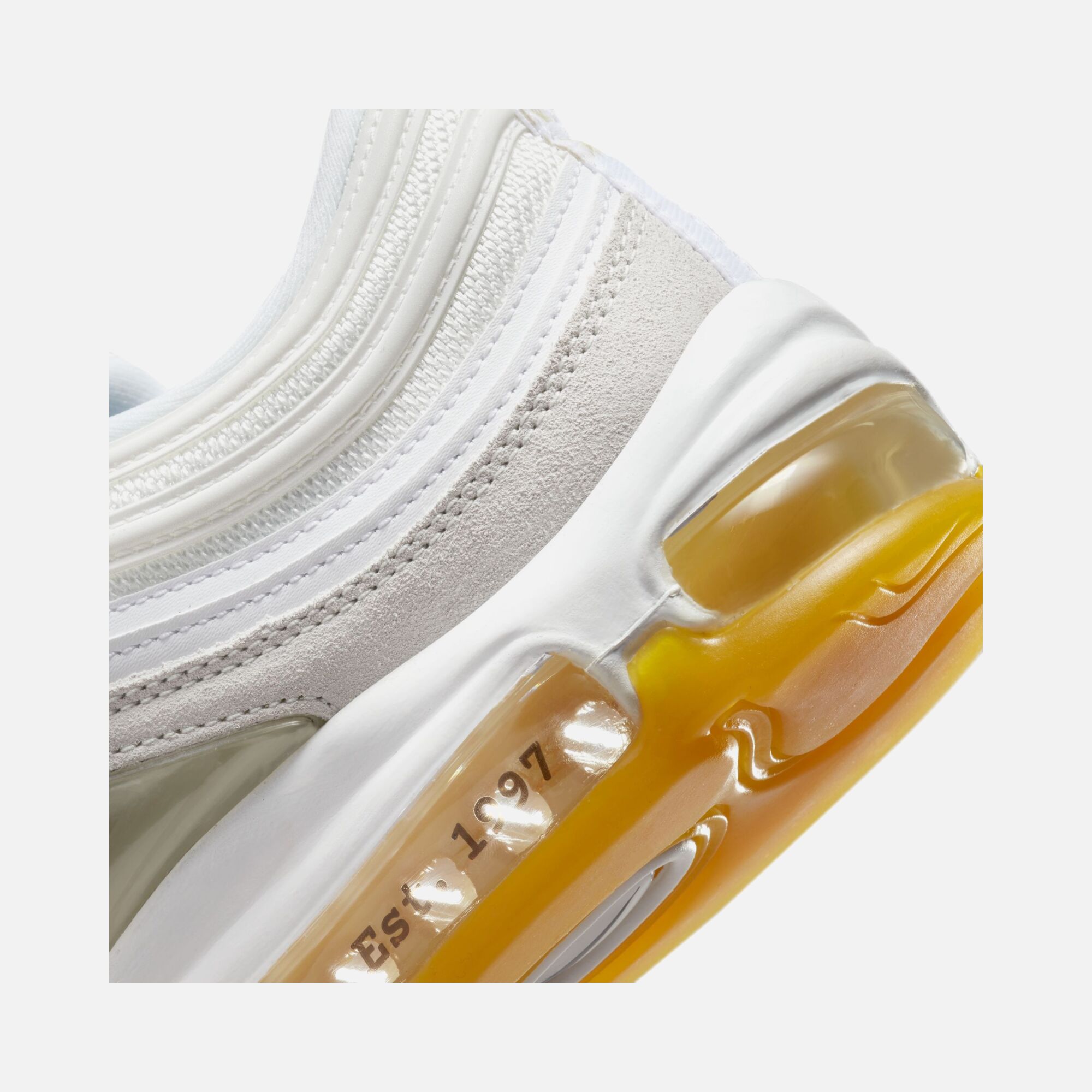 Nike Air Max 97 ''Frank Rudy'' Erkek Spor Ayakkabı