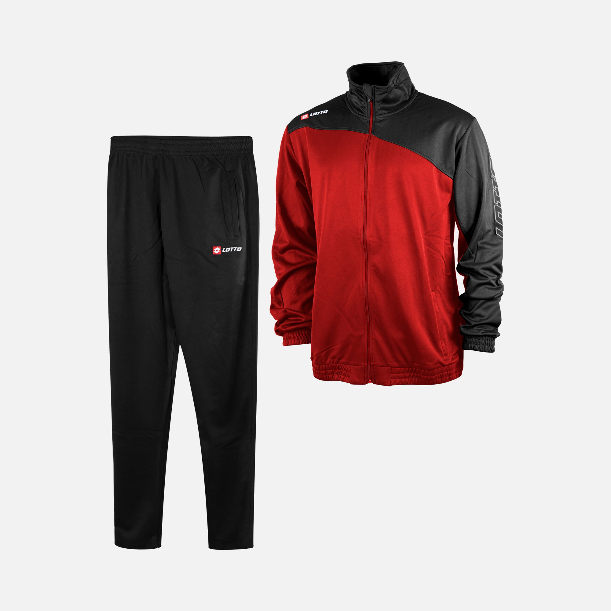 Lotto Suit Solista Erkek Eşofman Takımı