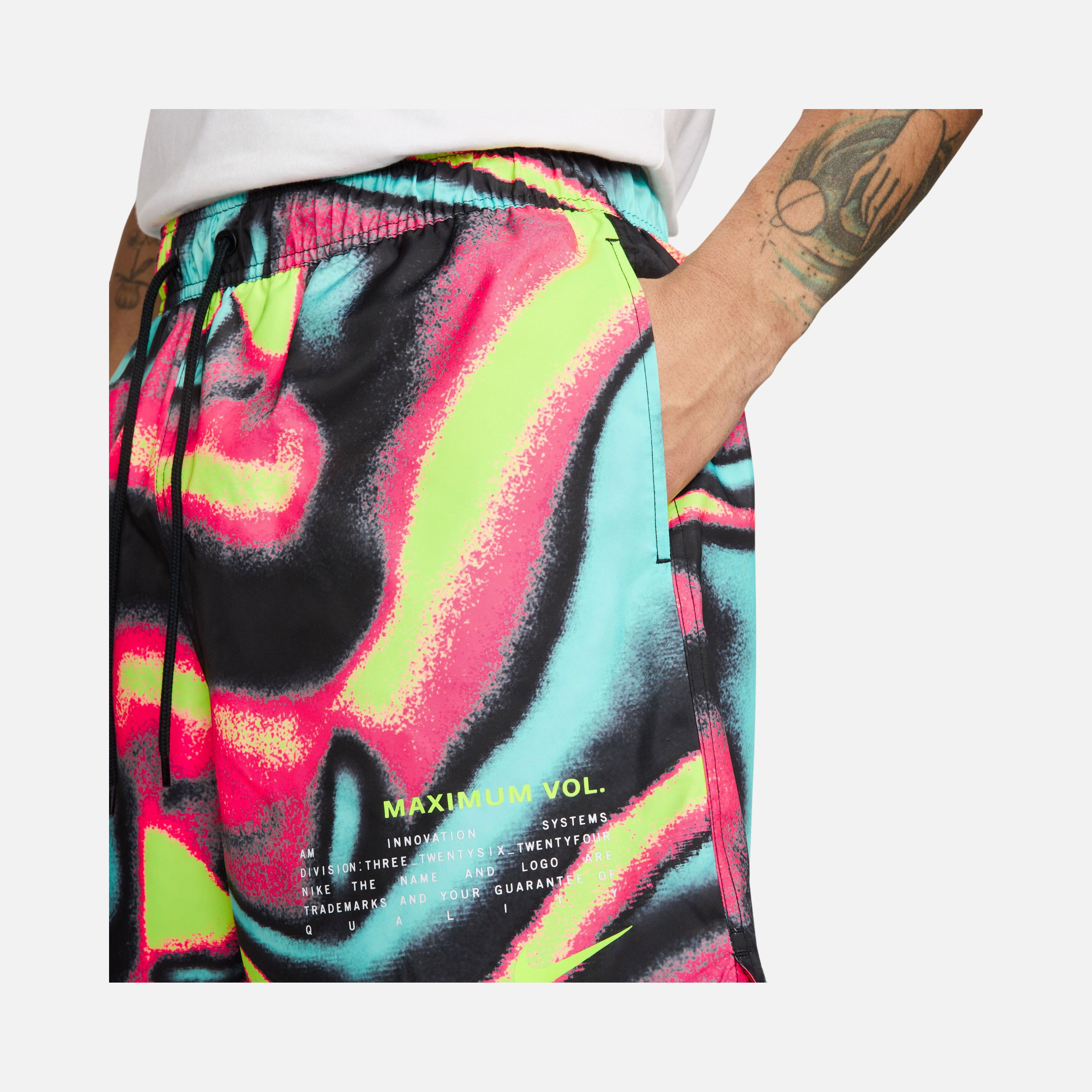 Nike Sportswear Club Flow Woven Max Vol Erkek Şort