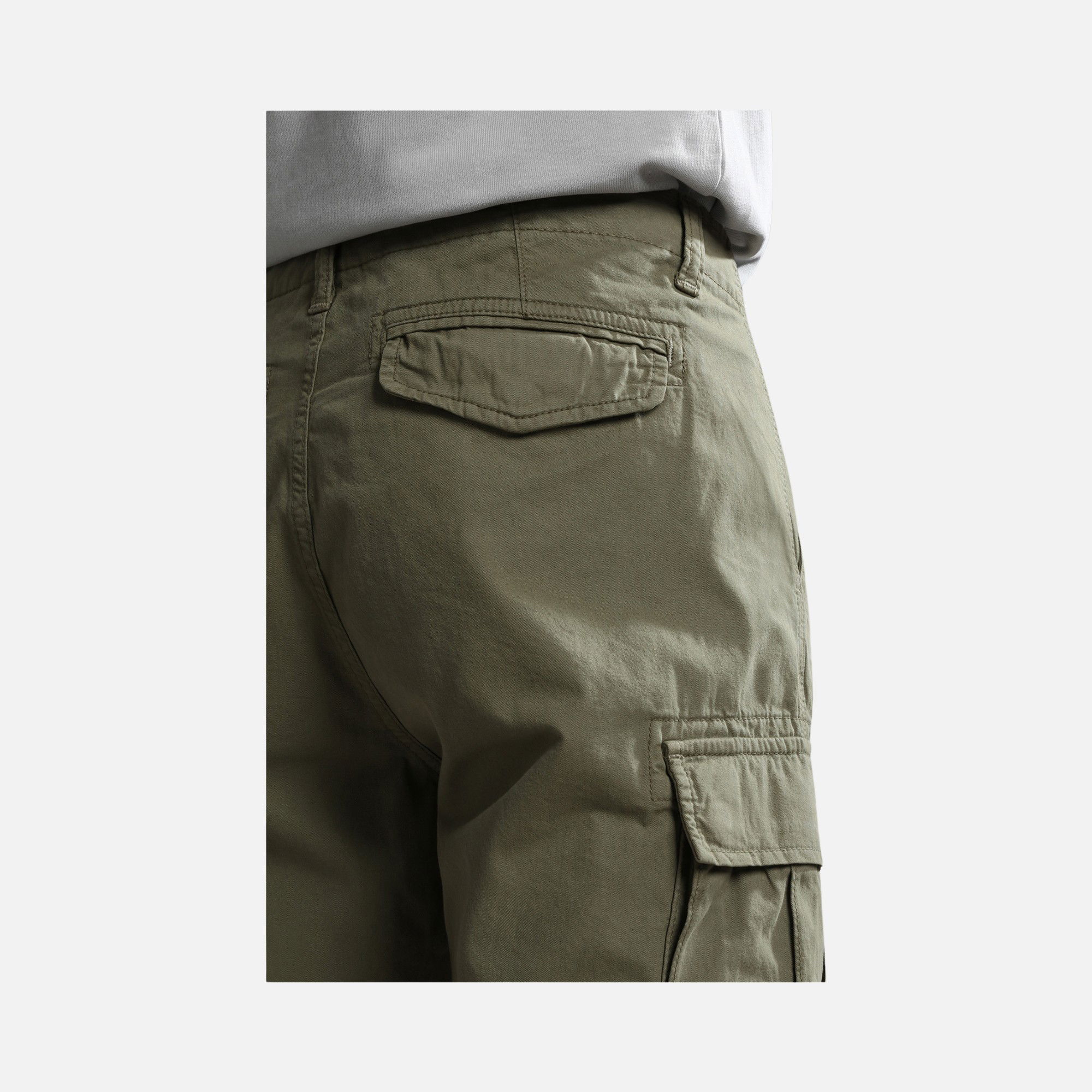 Napapijri Sportswear Nus Cargo Erkek Şort