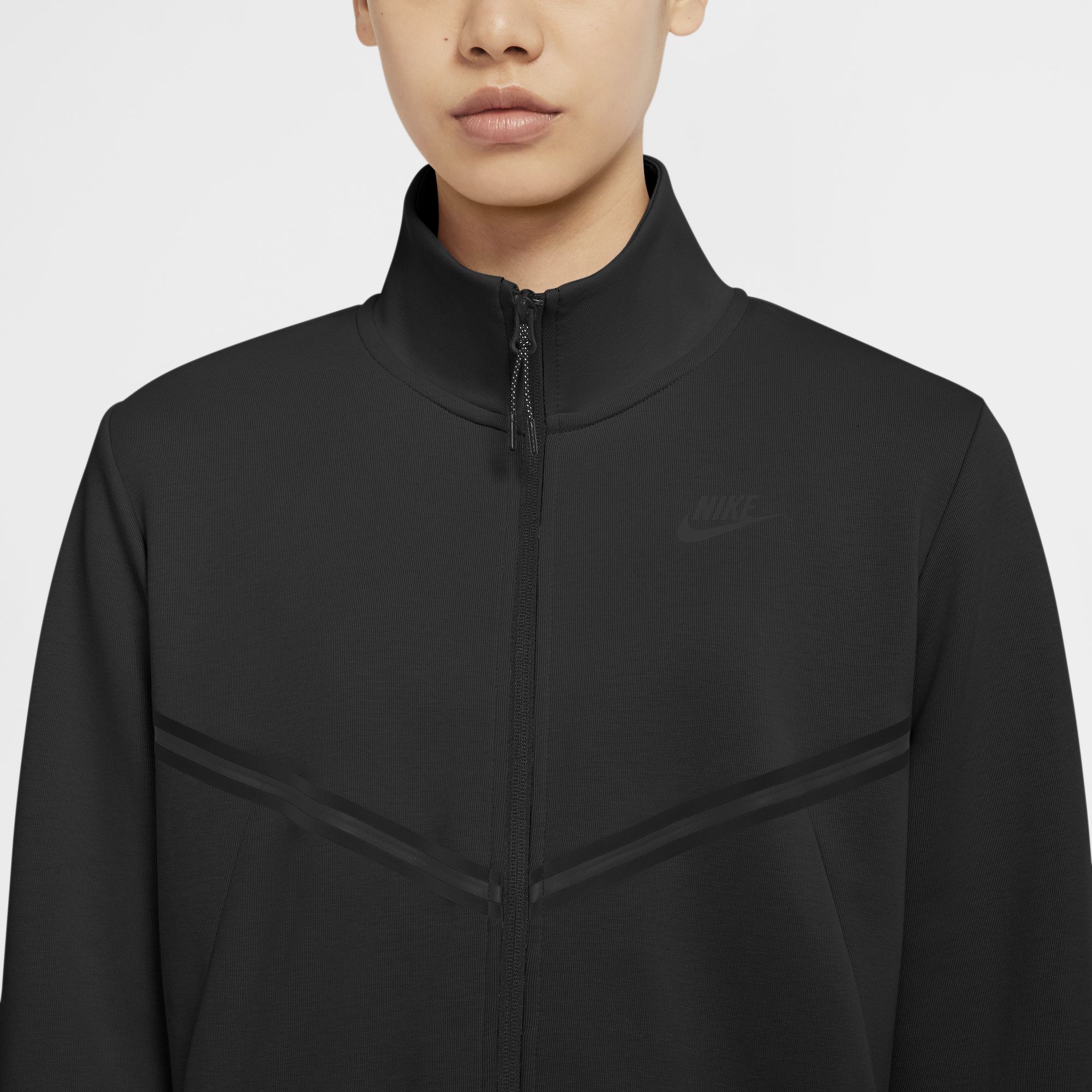 Nike Sportswear Tech Fleece Full-Zip Kadın Sweatshirt