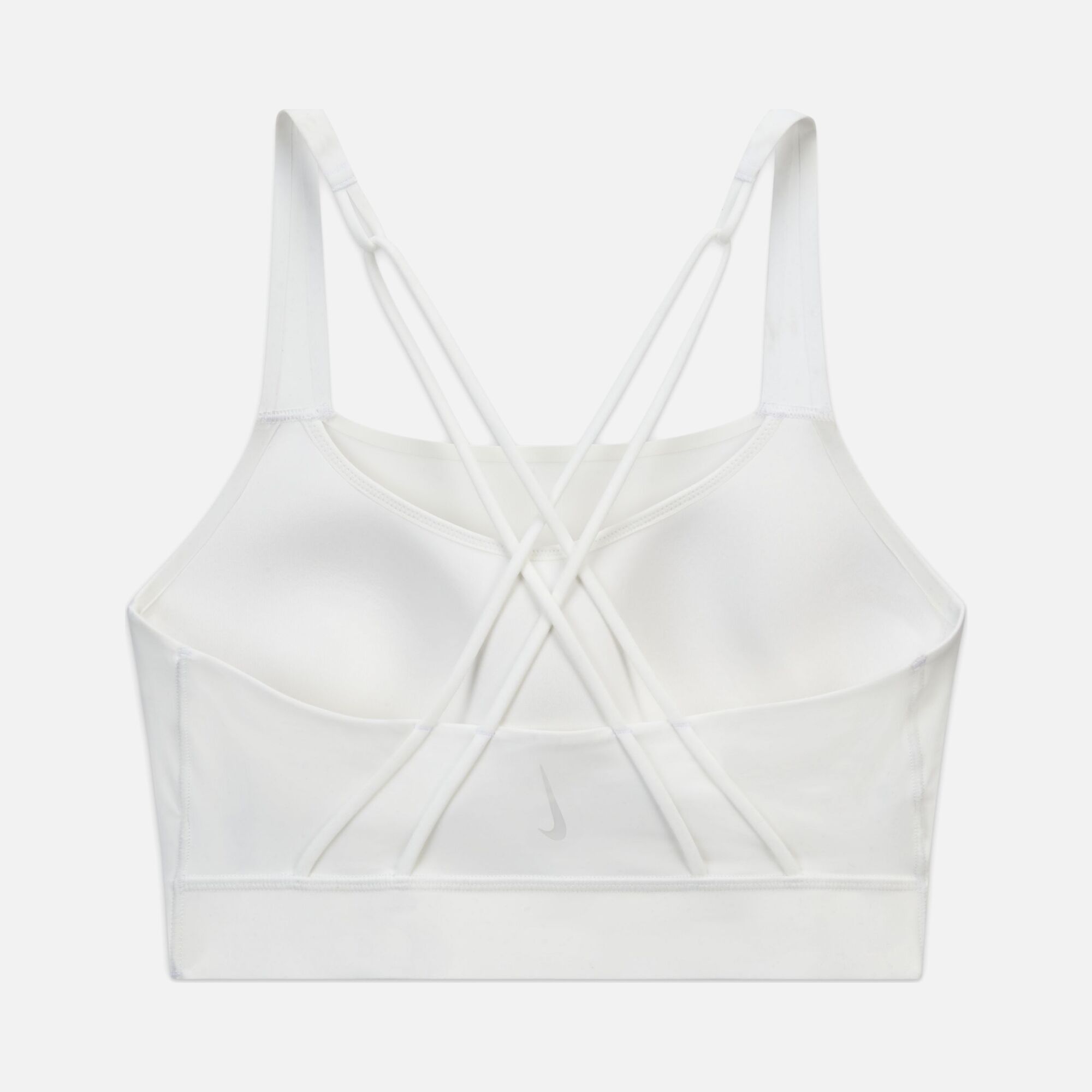 Nike Swoosh Luxe Medium Support Sports Training Kadın Bra