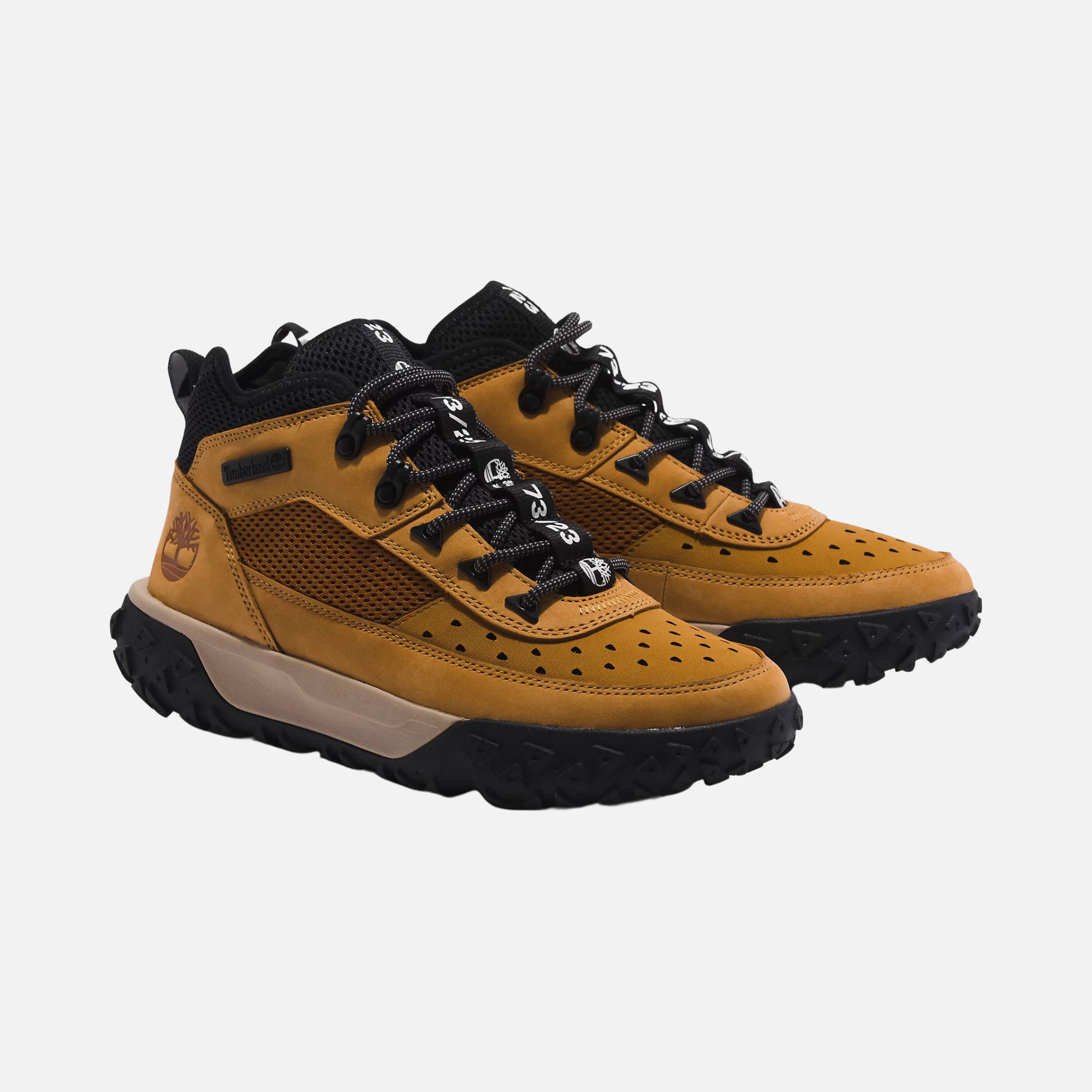 Timberland Mid Greenstride Motion 6 Hiking Erkek Bot