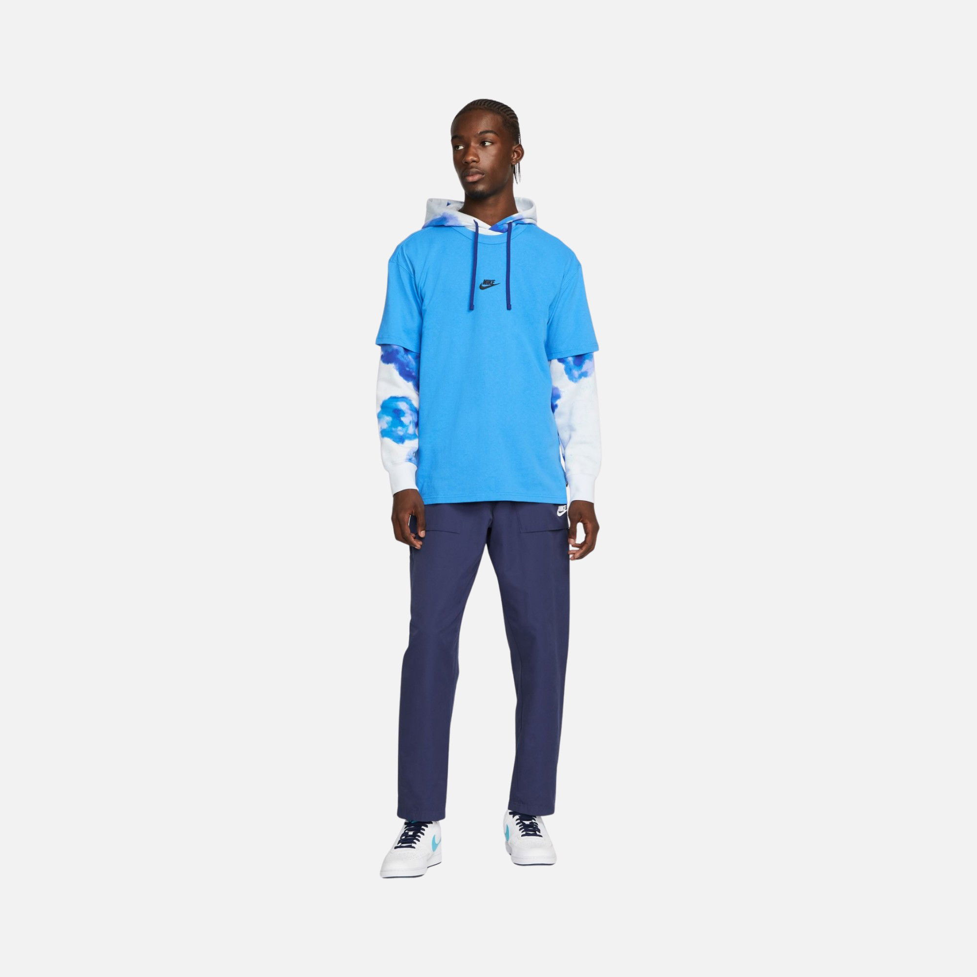 Nike Sportswear Premium Essentials Short-Sleeve Erkek Tişört