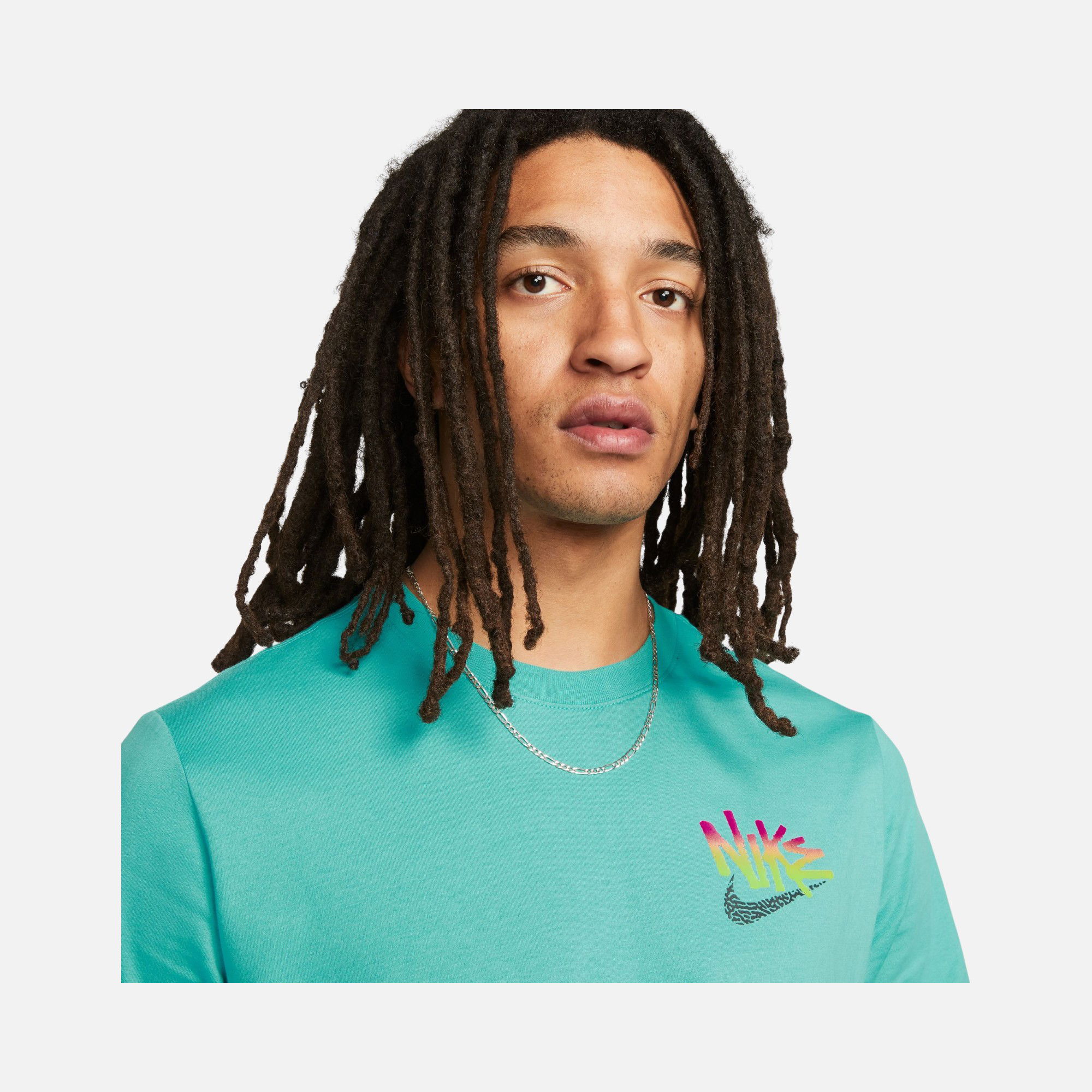 Nike Sportswear ''Turtles Graphic'' Short-Sleeve Erkek Tişört