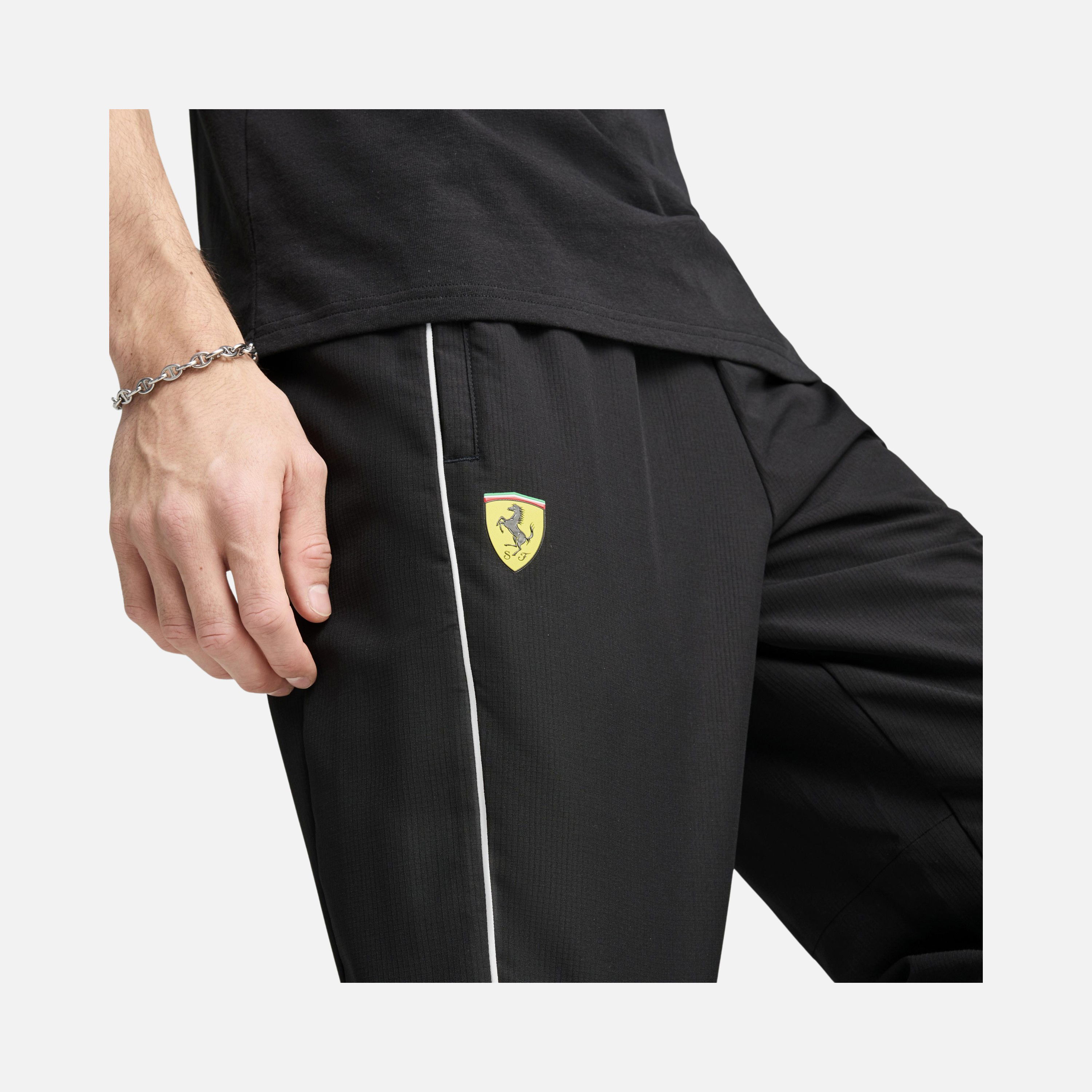 Puma Scuderia Ferrari Race ''Speed ​​Drivers Series'' 2.0 Regular Fit Lined Erkek Eşofman Altı