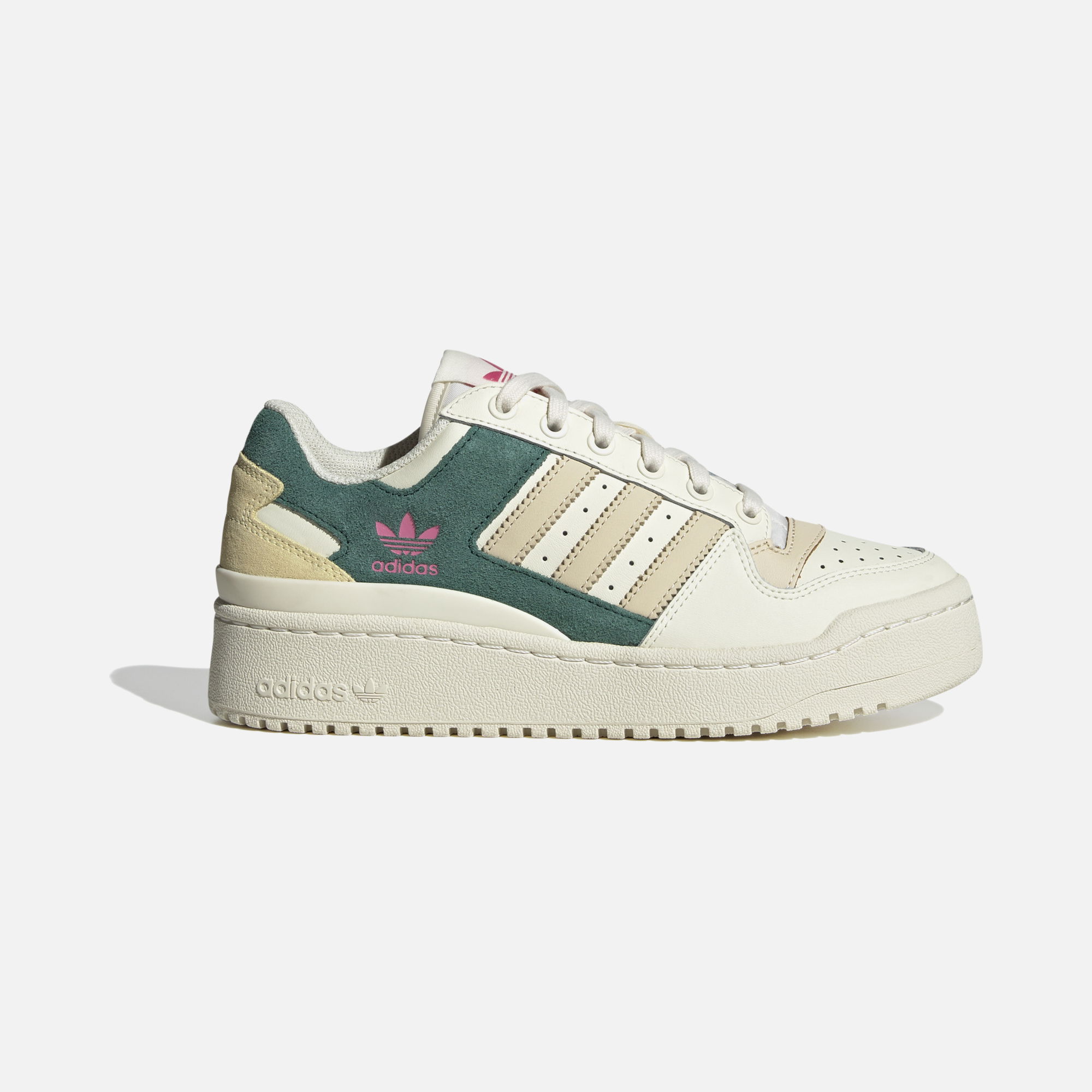 adidas Forum Bold Stripes Kadın Spor Ayakkabı