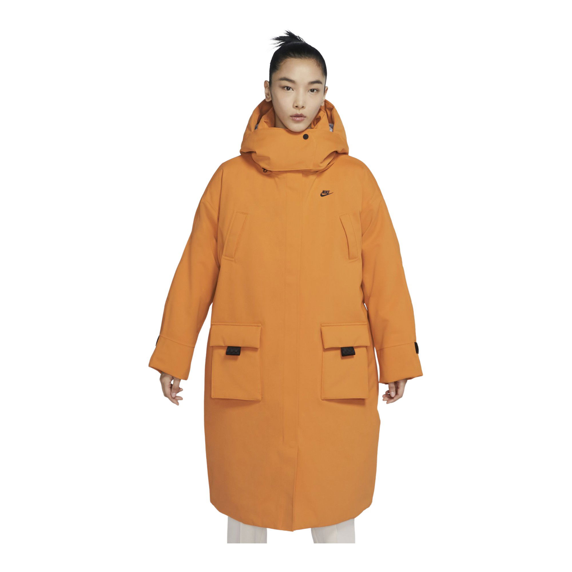 Nike Sportswear Storm-Fit ADV Tech-Pack Full-Zip Hoodie Kadın Parka