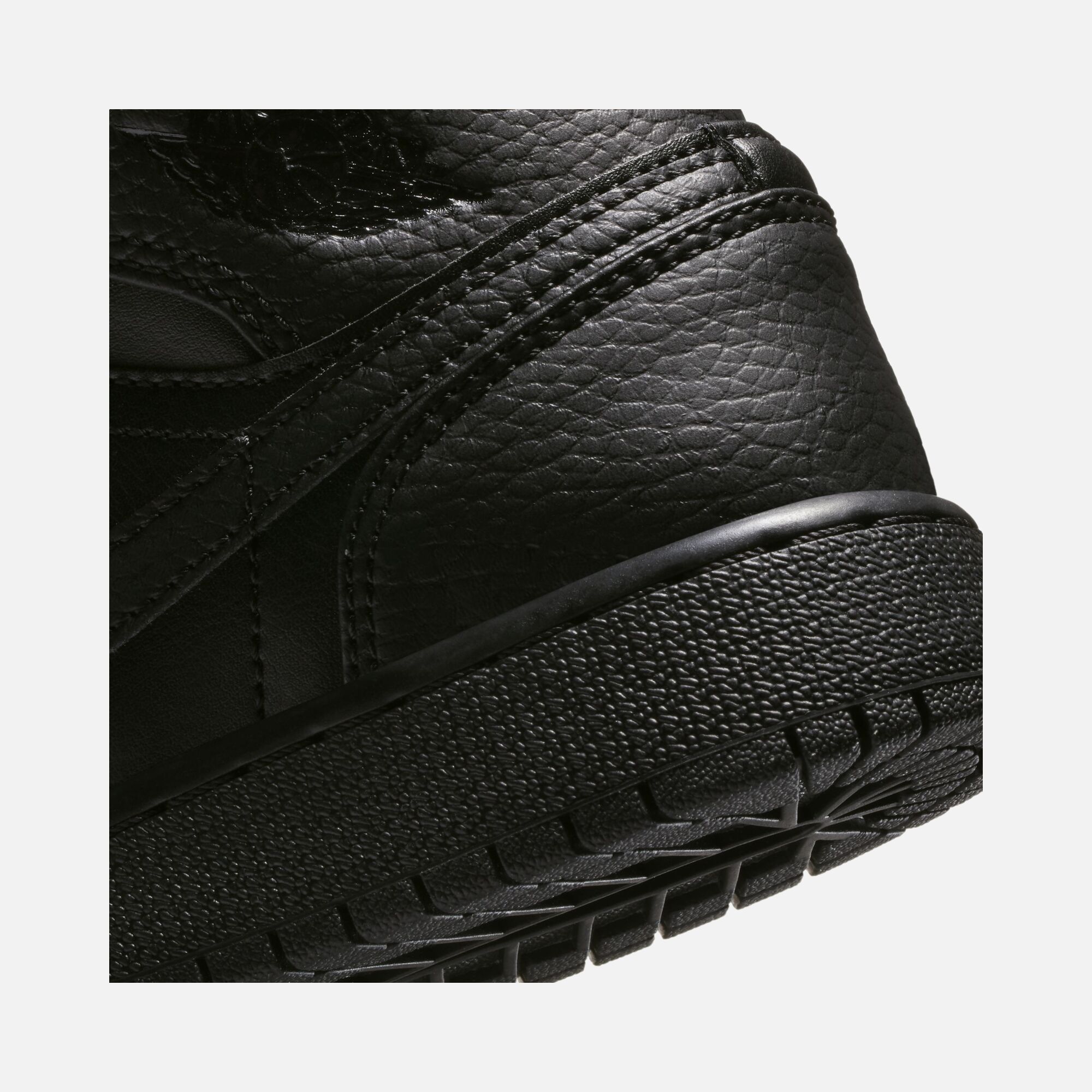 Nike Air Jordan 1 Mid (GS) Spor Ayakkabı