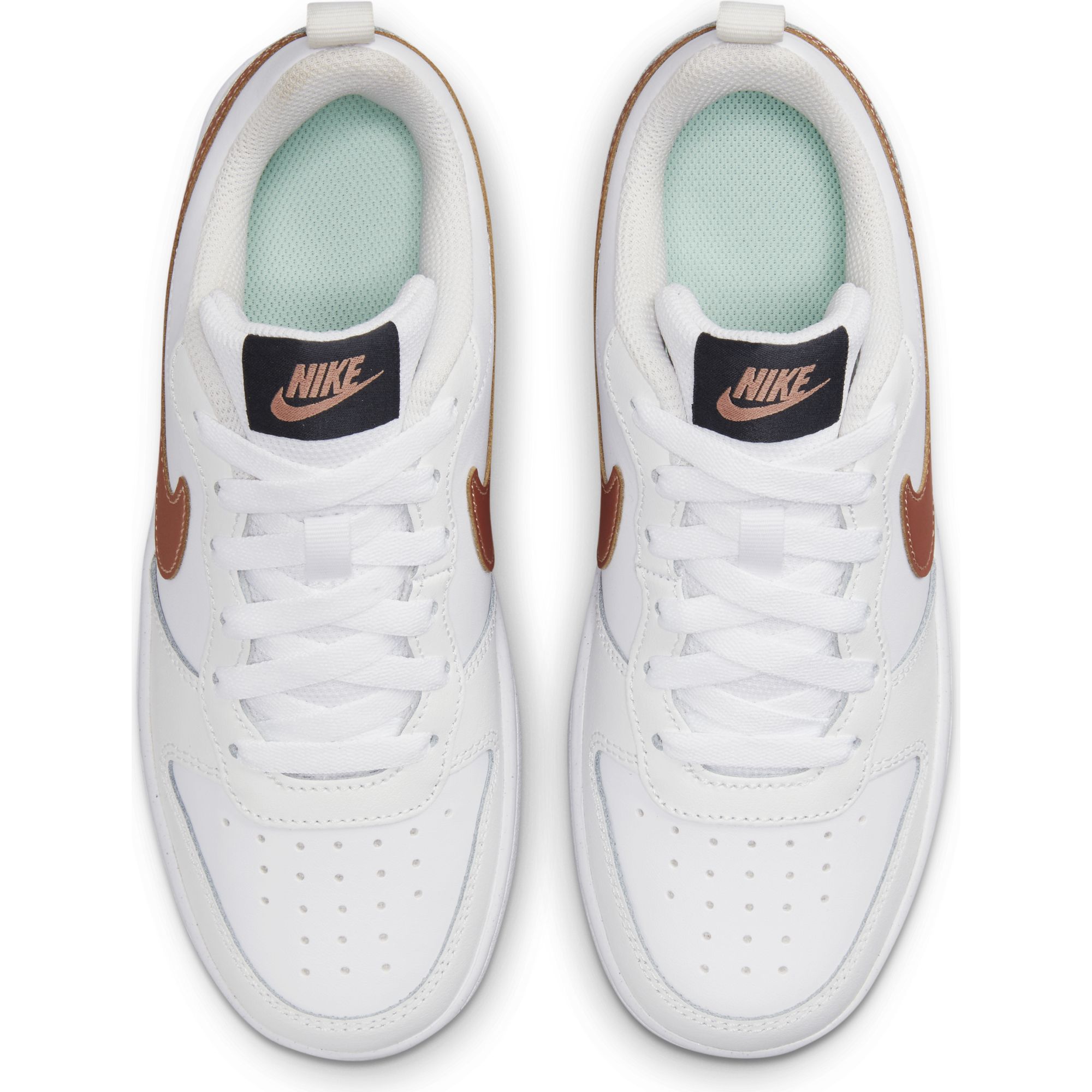 Nike Court Borough Low 2 (GS) Spor Ayakkabı