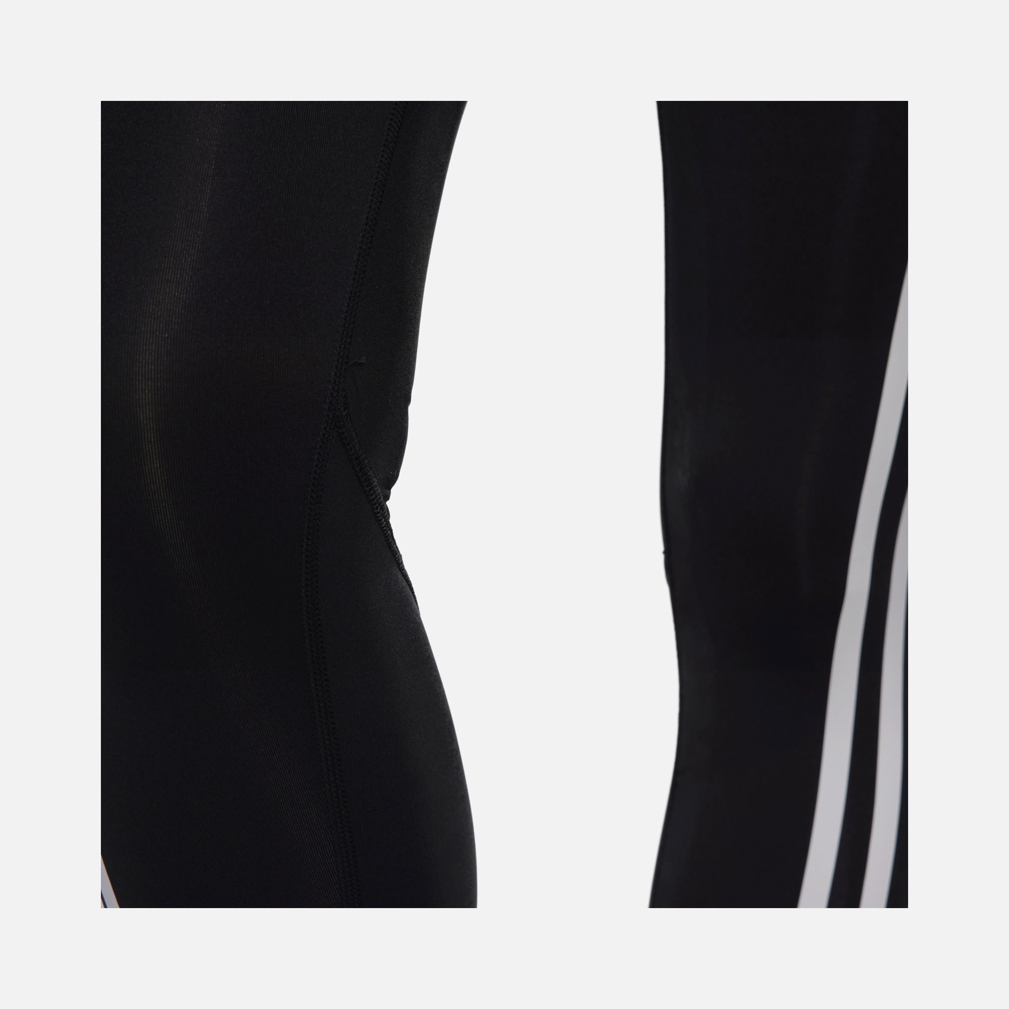 adidas Training Aeroready 3-Stripes Optime Trainicons 7/8 Leggings Kadın Tayt