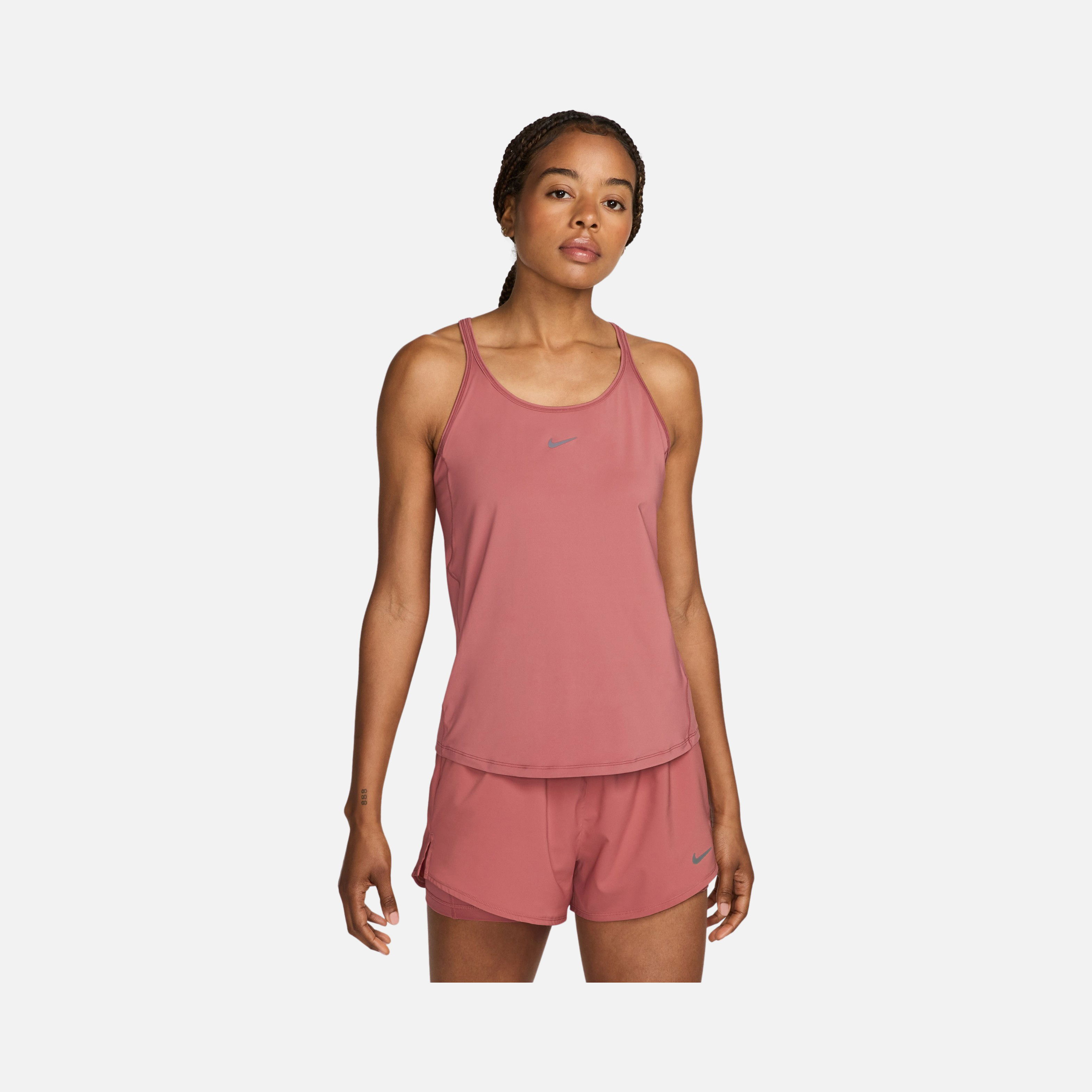 Nike One Classic Dri-Fit Strappy Training Kadın Atlet