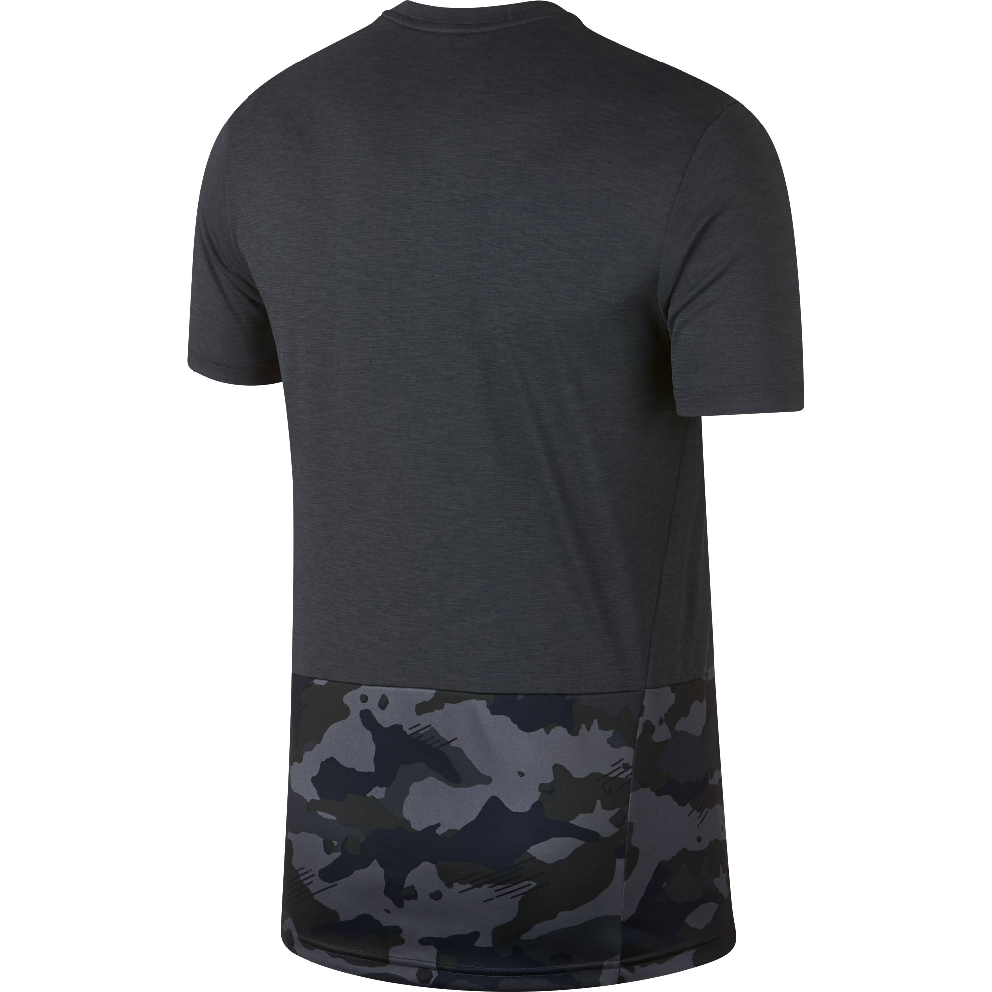Nike Training Hyperdry 2 L Camouflage Short-Sleeve Erkek Tişört