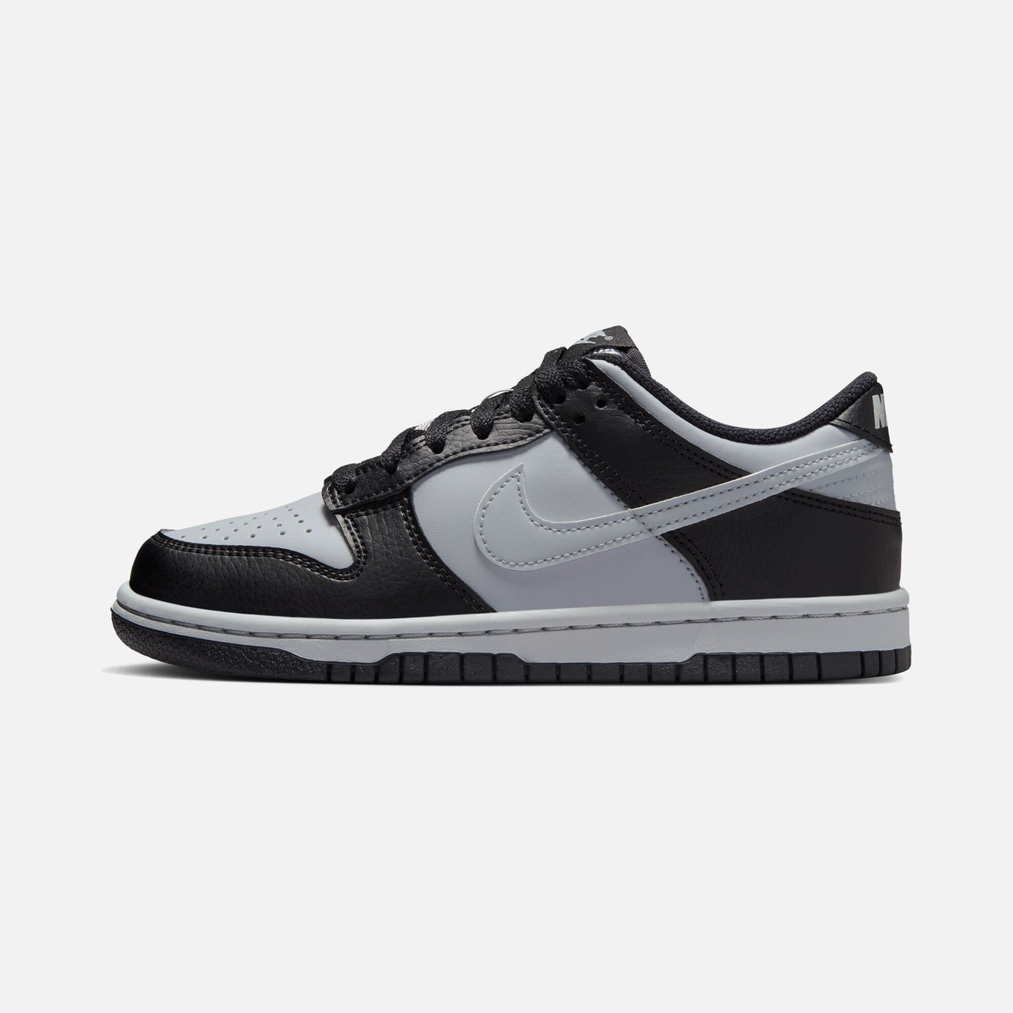 Nike Dunk Low ''Reflective Swoosh Detail'' (GS) Spor Ayakkabı
