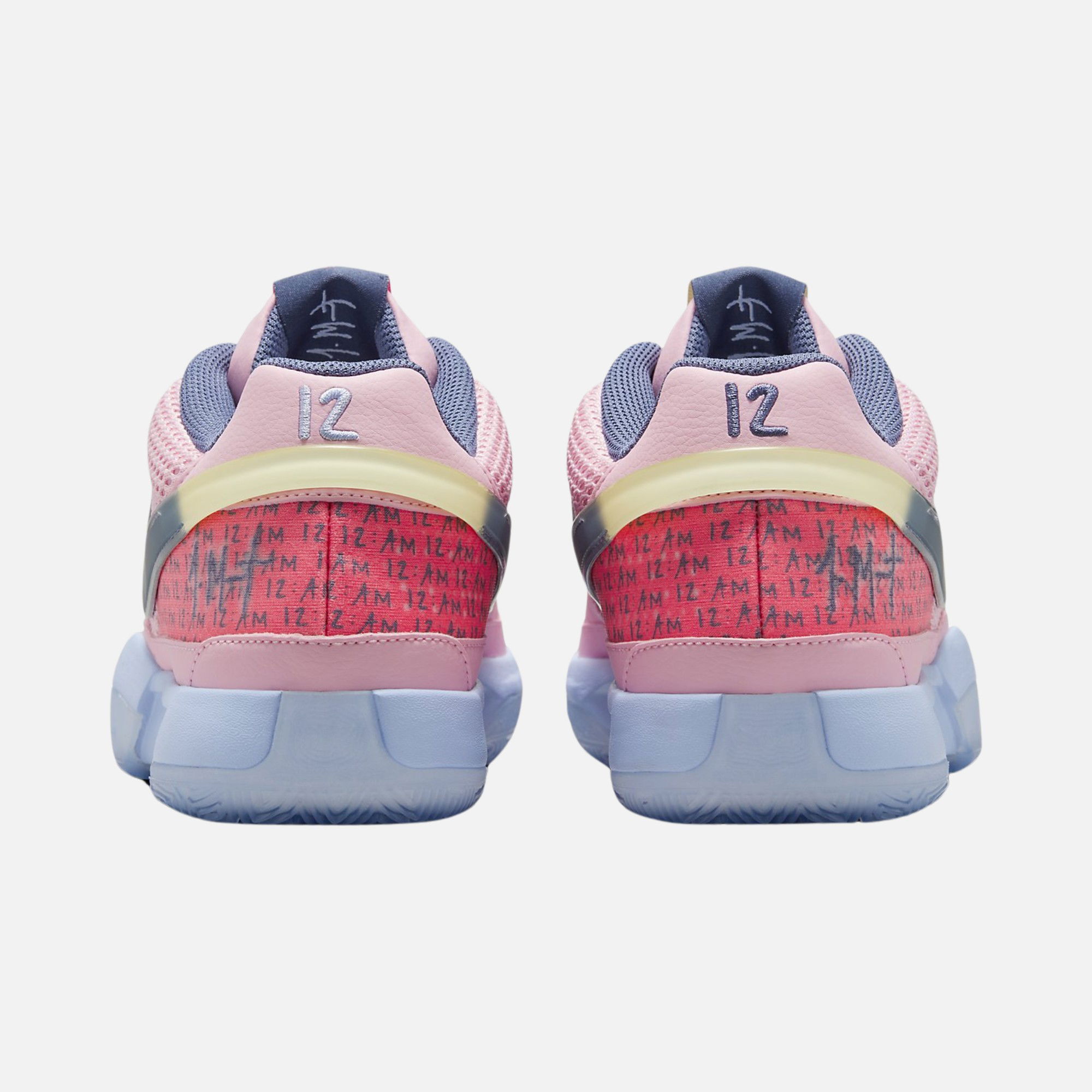 Nike Ja 1 ''Fly'' PE Erkek Basketbol Ayakkabısı