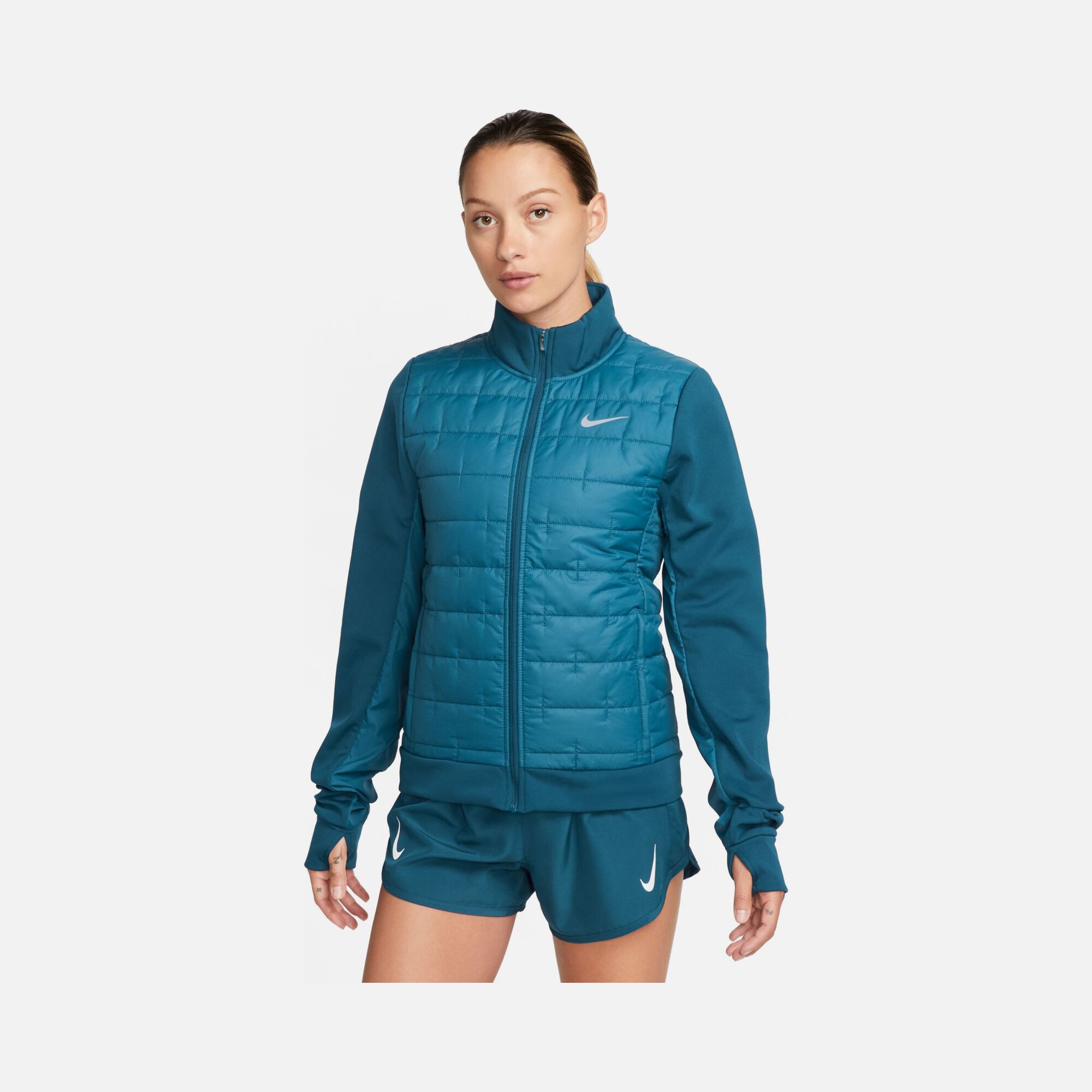 Nike Therma-Fit Synthetic Fill Running Full-Zip Kadın Ceket