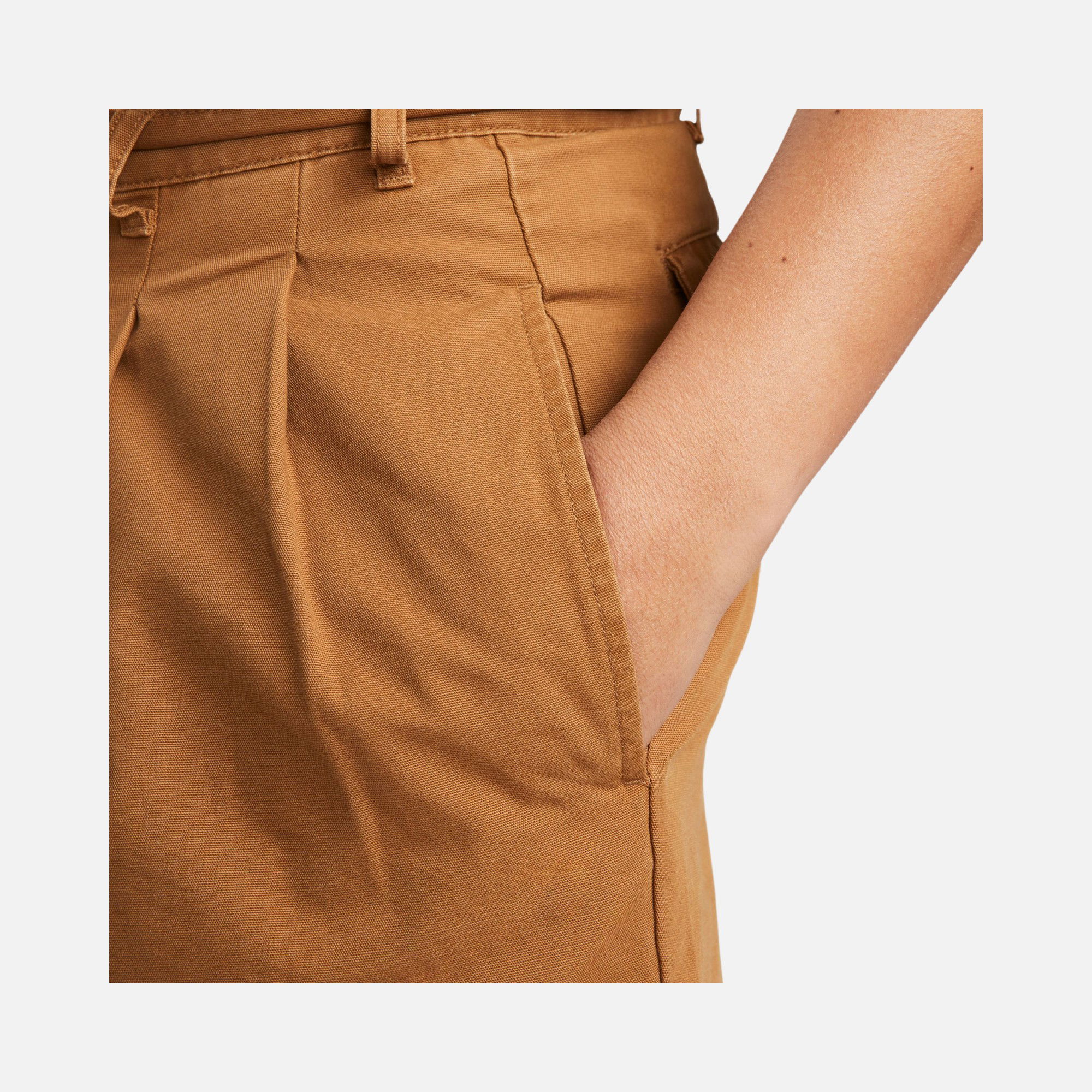 Nike Sportswear Life Pleated Chino Erkek Şort