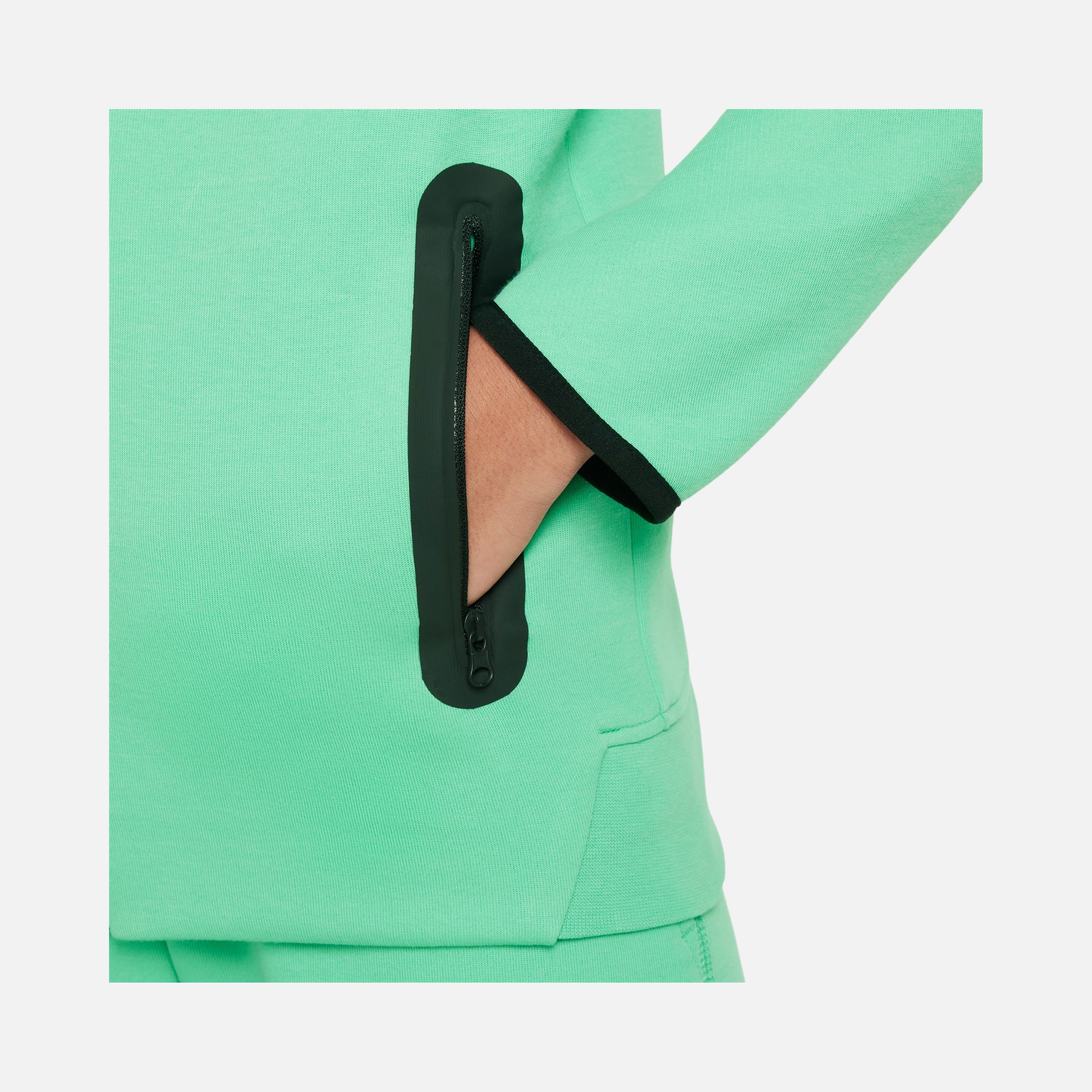 Nike Sportswear Tech Fleece Full-Zip Hoodie CO (Boys') Çocuk Sweatshirt