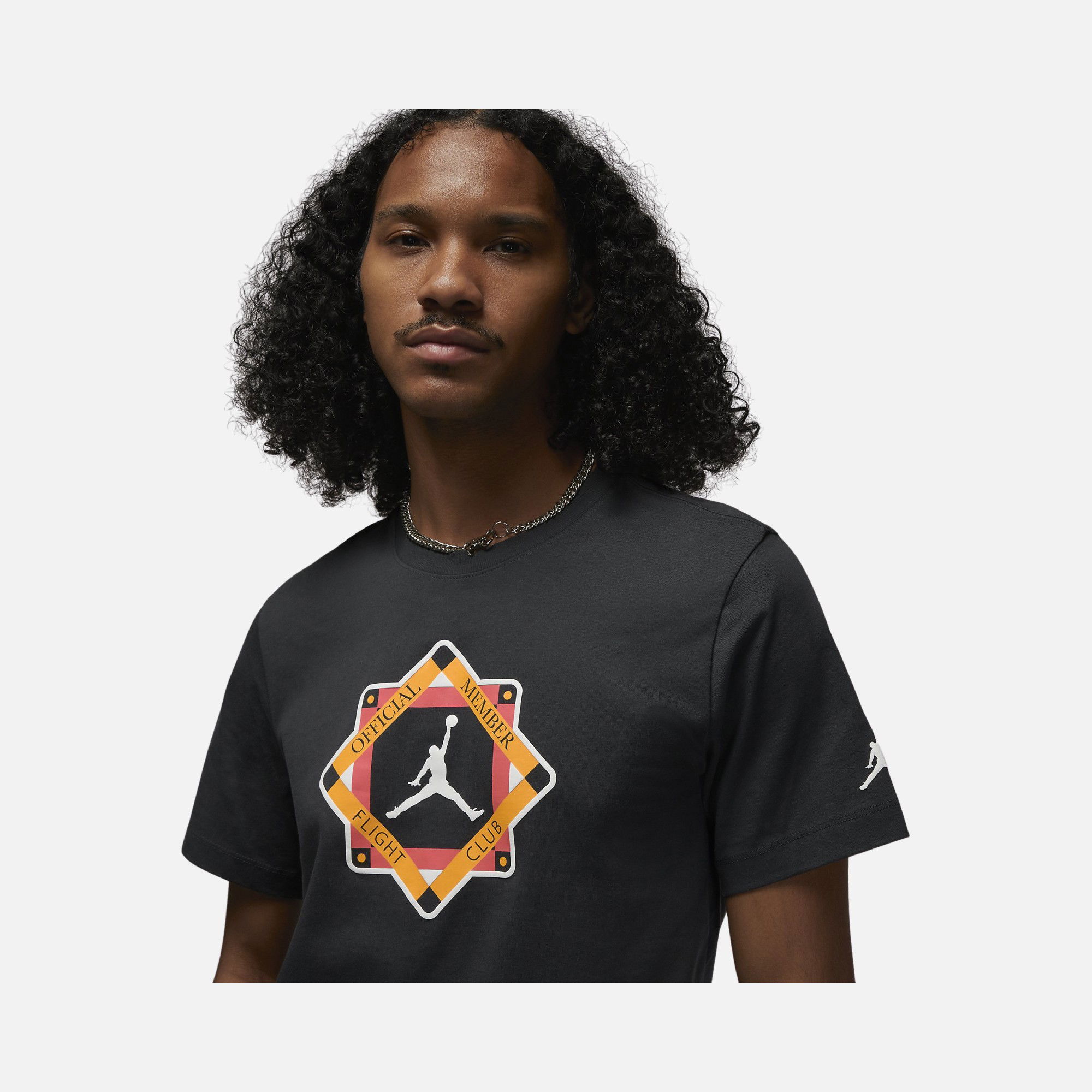 Nike Jordan Flight MVP Graphic Short-Sleeve Erkek Tişört