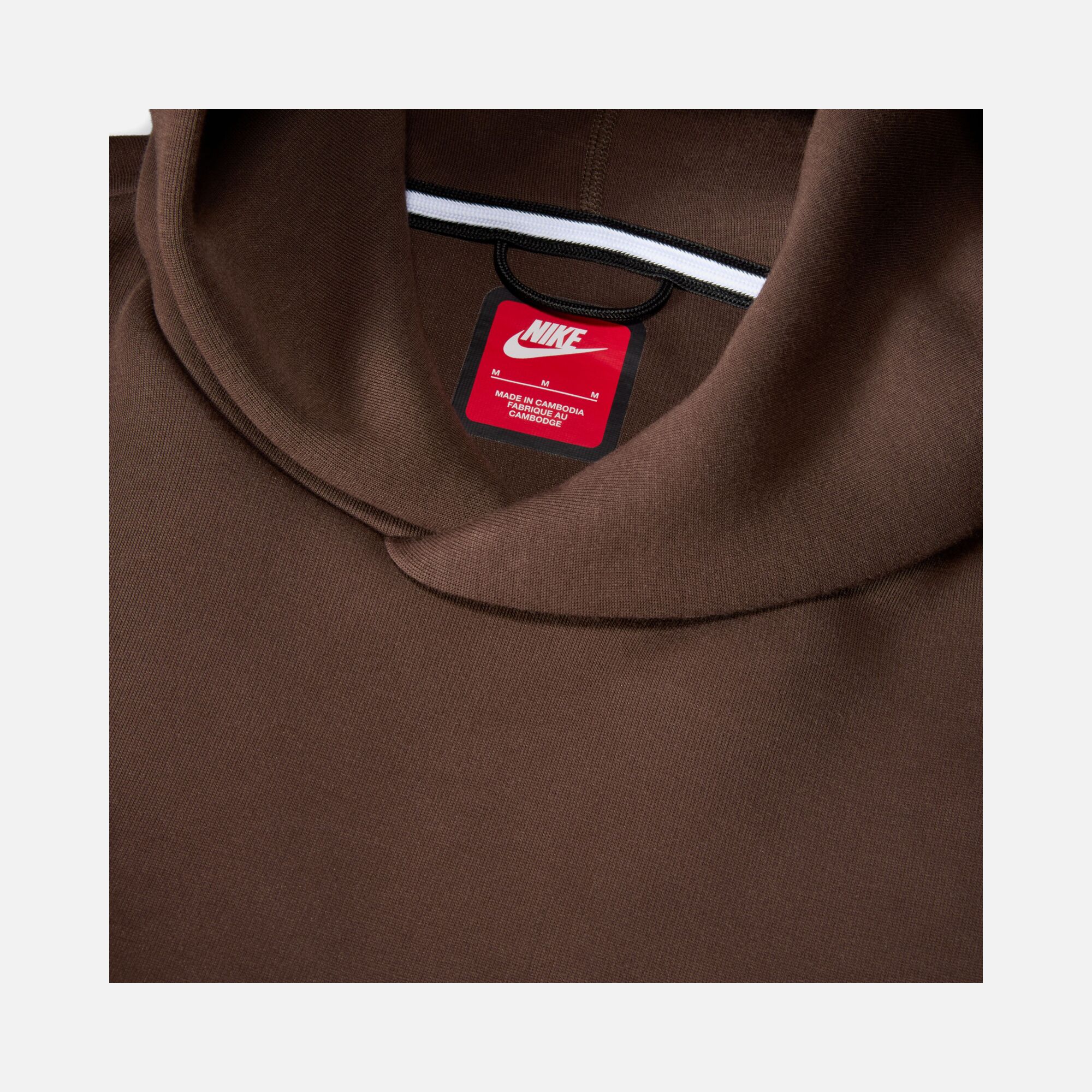 Nike Sportswear Tech Reimagined Fleece Hoodie Erkek Sweatshirt