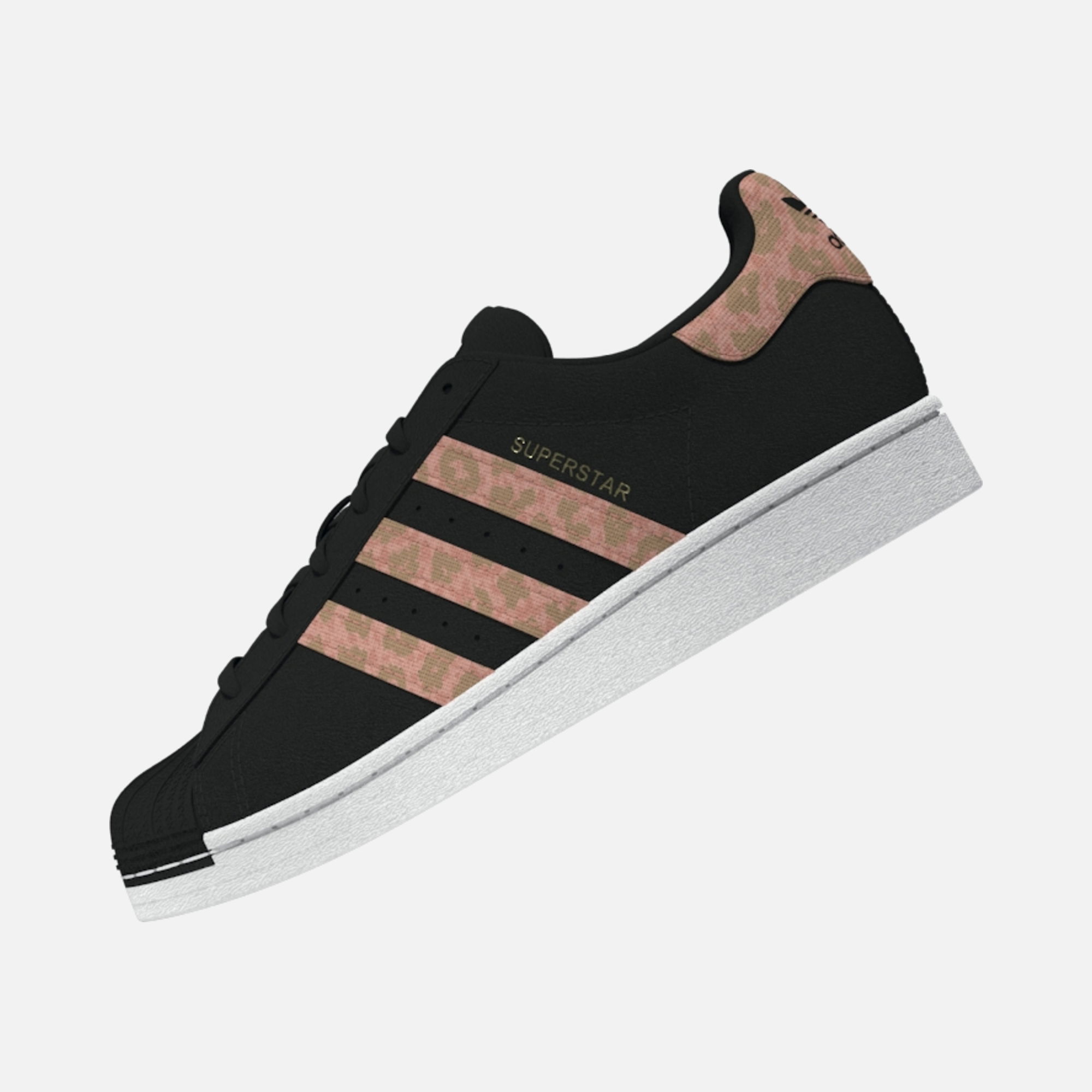 adidas Sportswear Superstar 3-Stripes (GS) Spor Ayakkabı