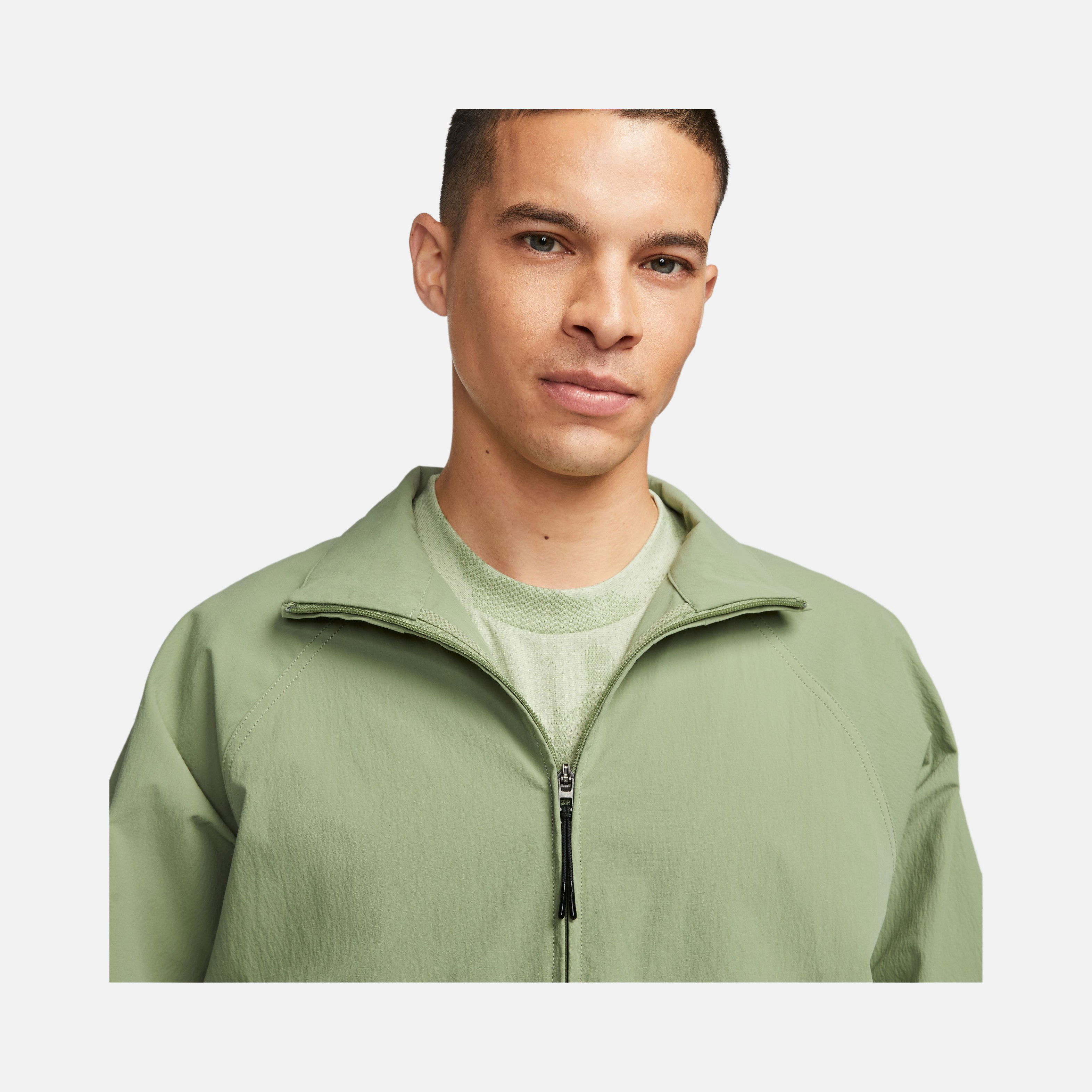 Nike Dri-Fit ADV Axis Performance System Fitness Training Full-Zip Erkek Ceket