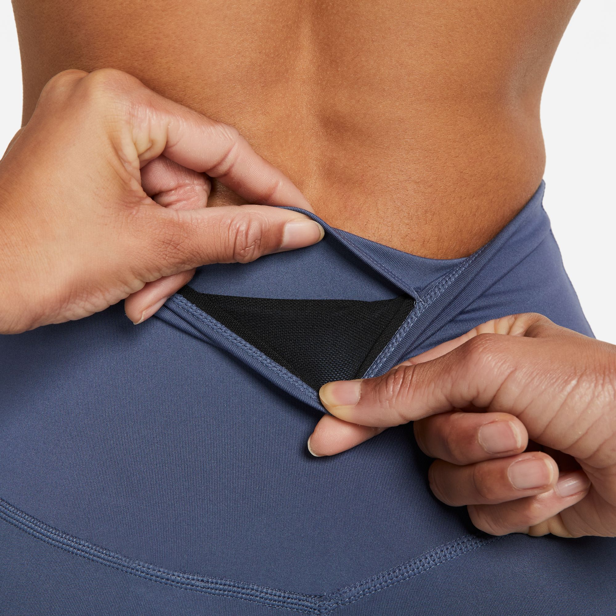 Nike One Dri-Fit High-Waisted Training Kadın Tayt