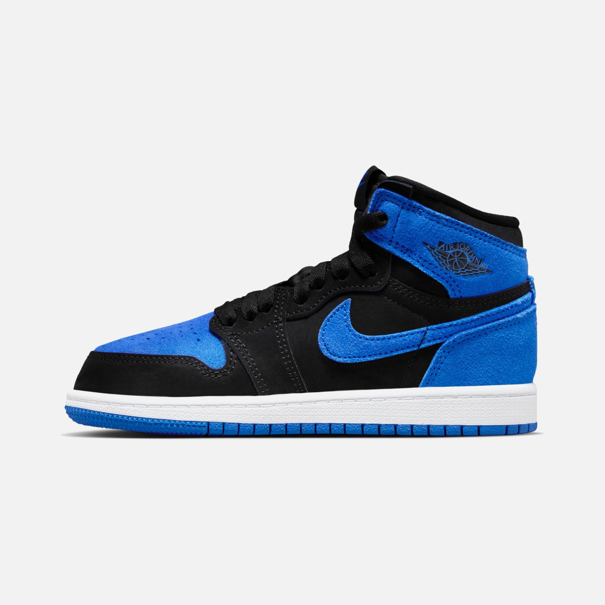 Nike Jordan 1 Retro High OG FW24 (PS) Çocuk Spor Ayakkabı