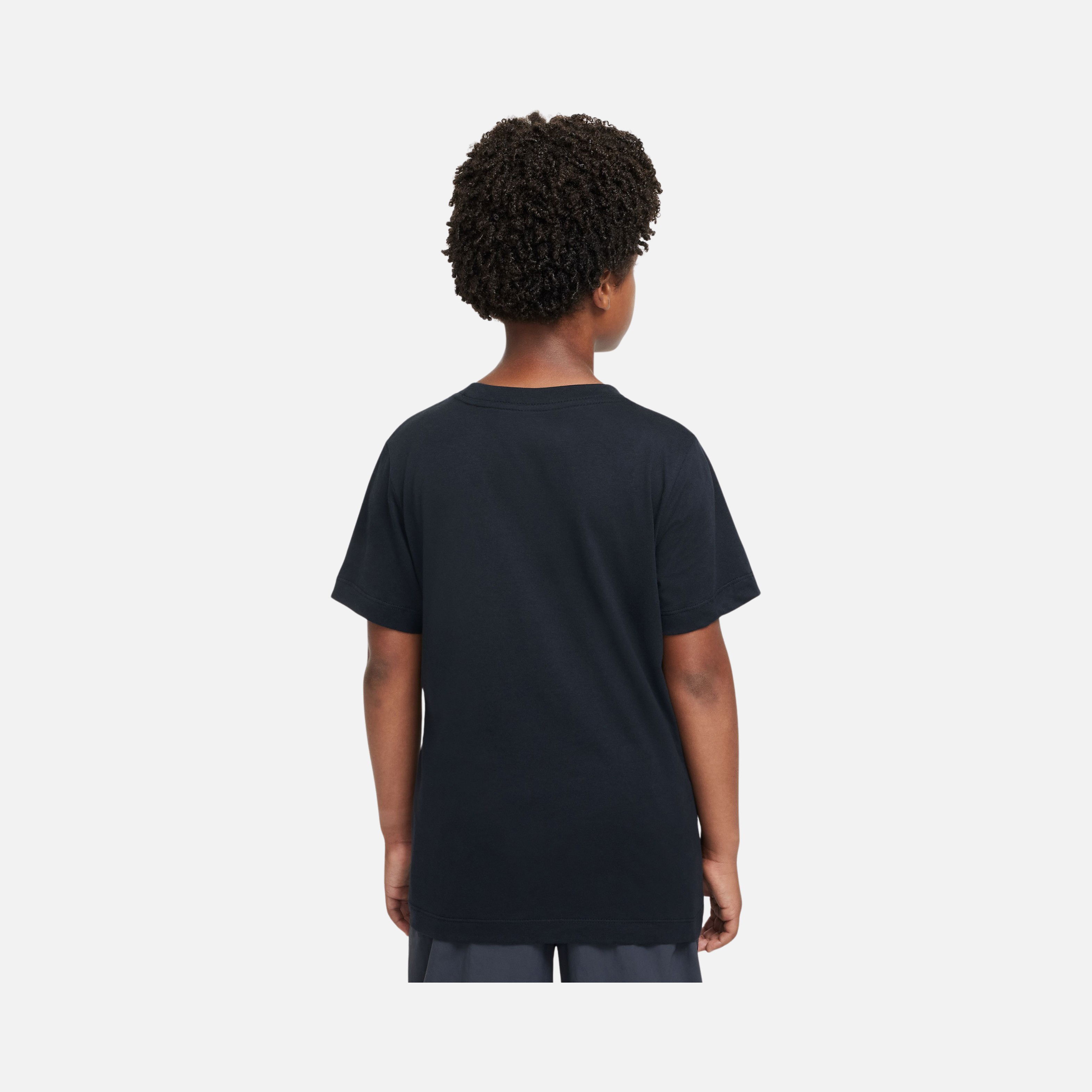 Nike Sportswear Boxy Got 'Em Graphic Short-Sleeve Çocuk Tişört