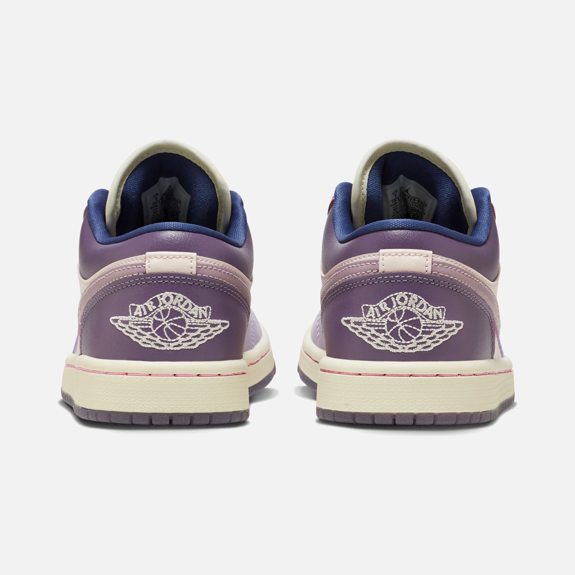 Nike Air Jordan 1 Low FA24 Kadın Spor Ayakkabı