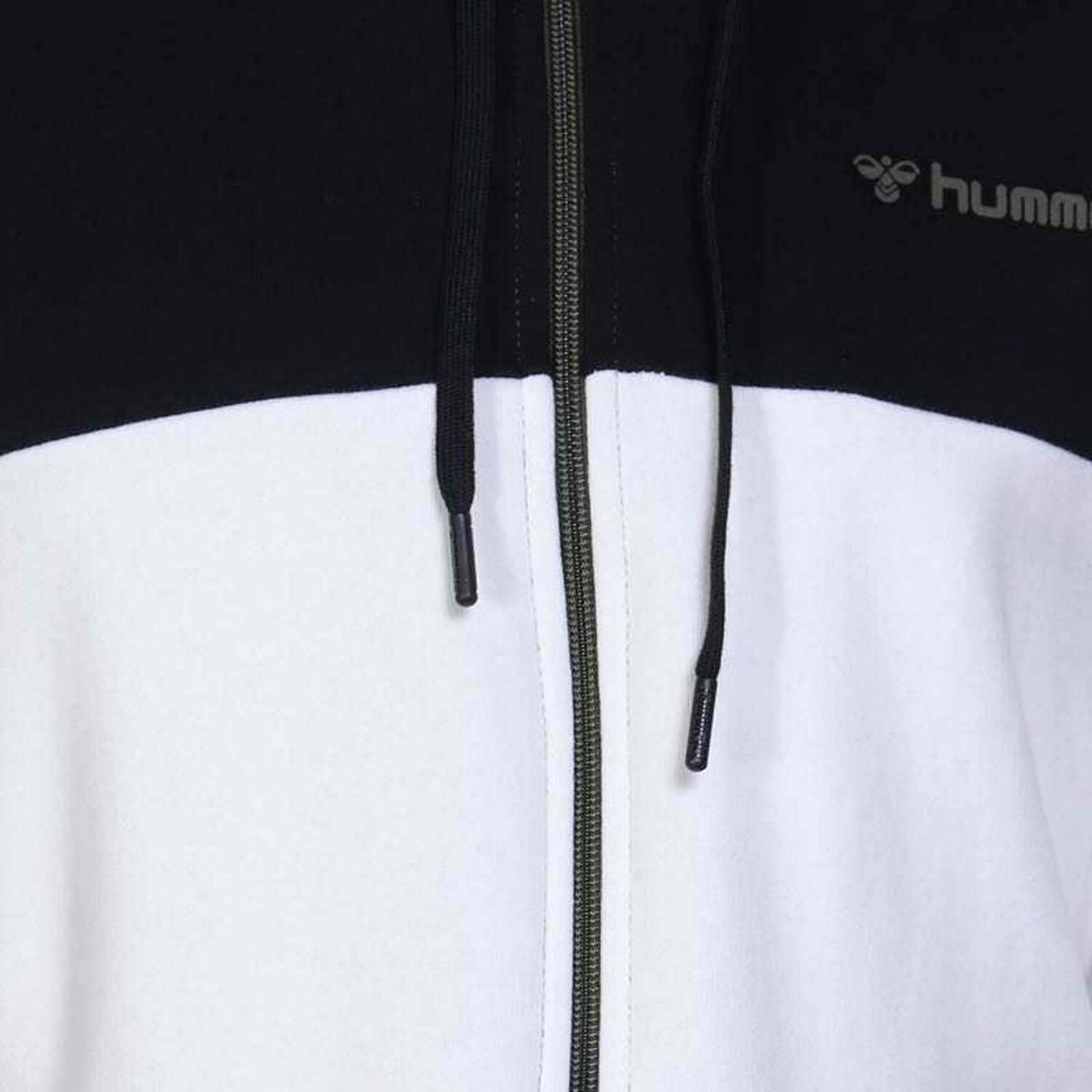 Hummel Ophion Full Zip Hoodie Erkek Sweatshirt