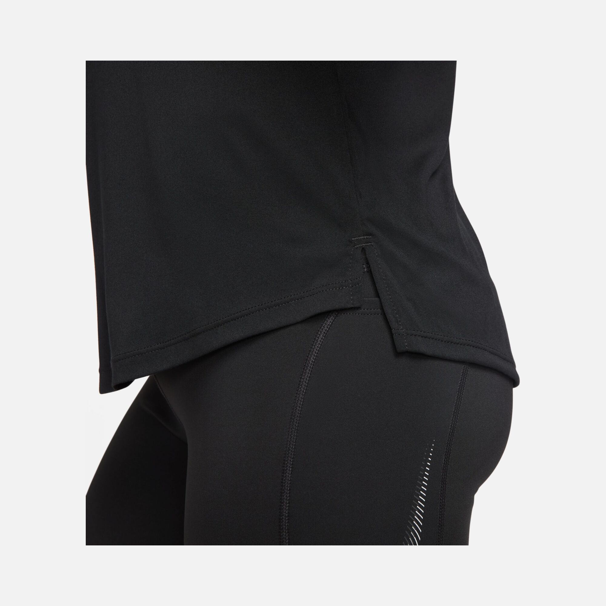 Nike Dri-Fit Swoosh Running FA23 Short-Sleeve Kadın Tişört