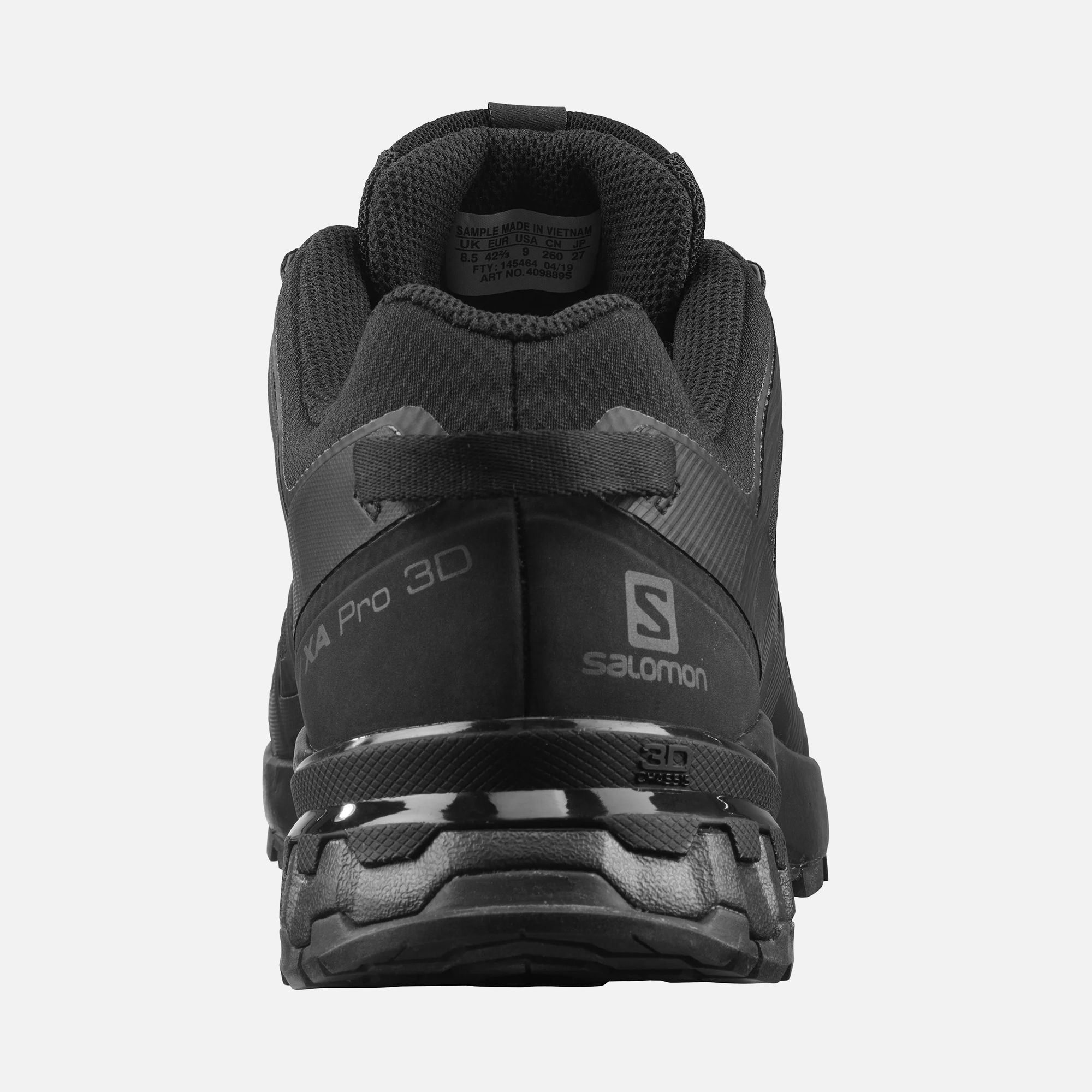 Salomon XA Pro 3D V8 Gore-Tex Hiking Erkek Spor Ayakkabı