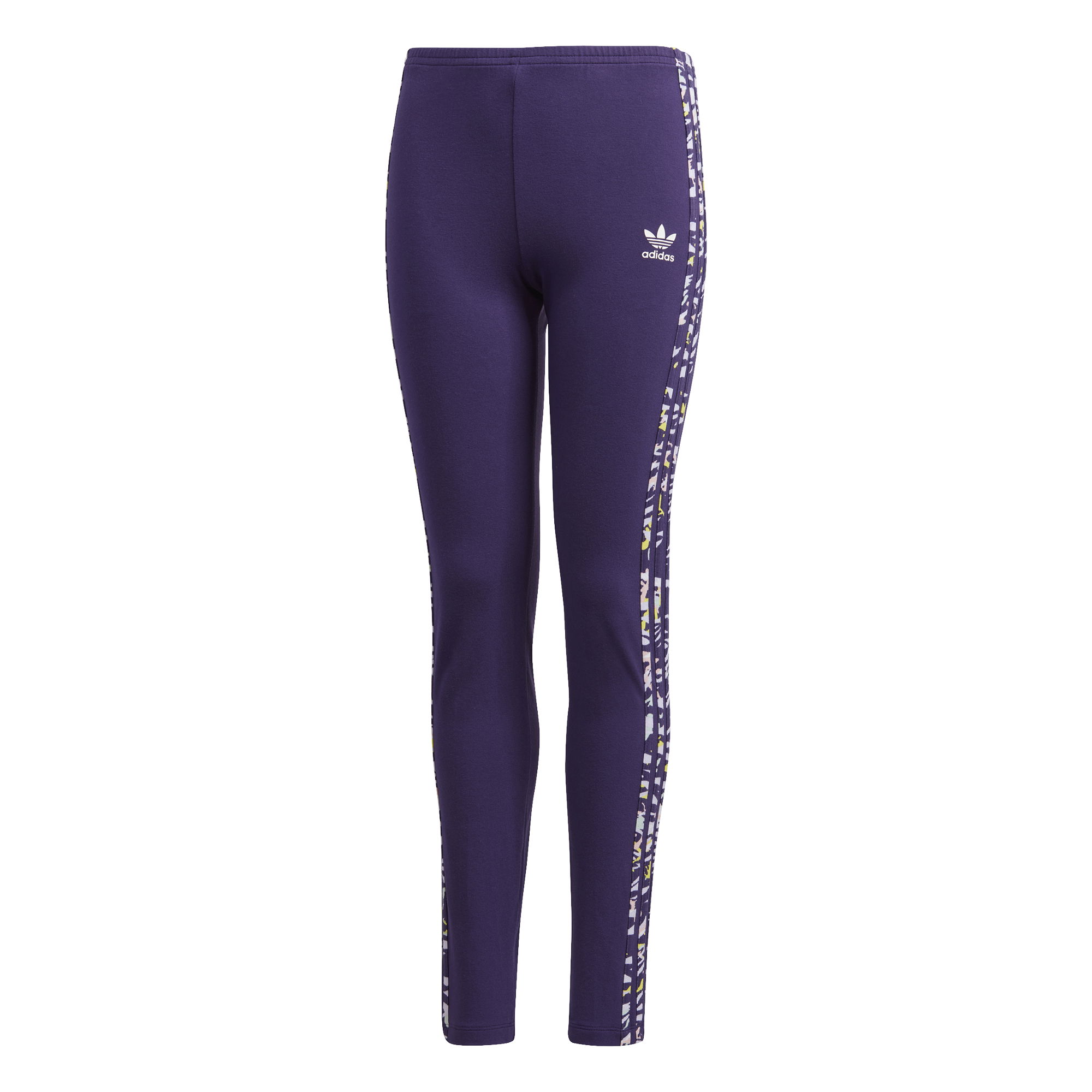 adidas Solid Leggings (Girls) Çocuk Tayt