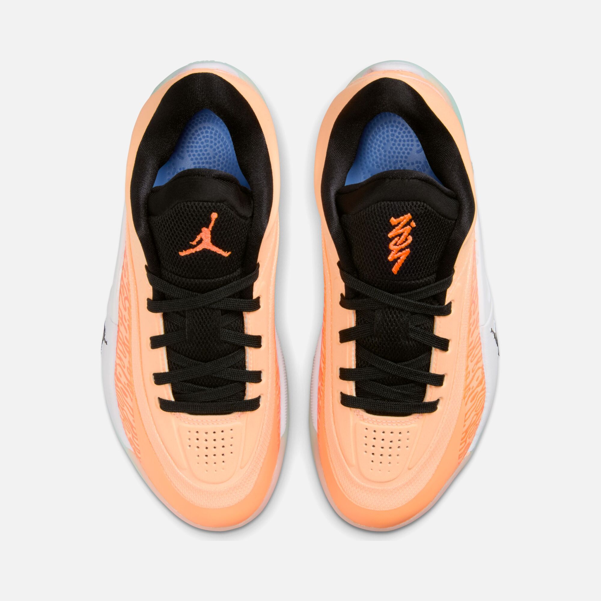 Nike Jordan Zion 4 (GS) Basketbol Ayakkabısı