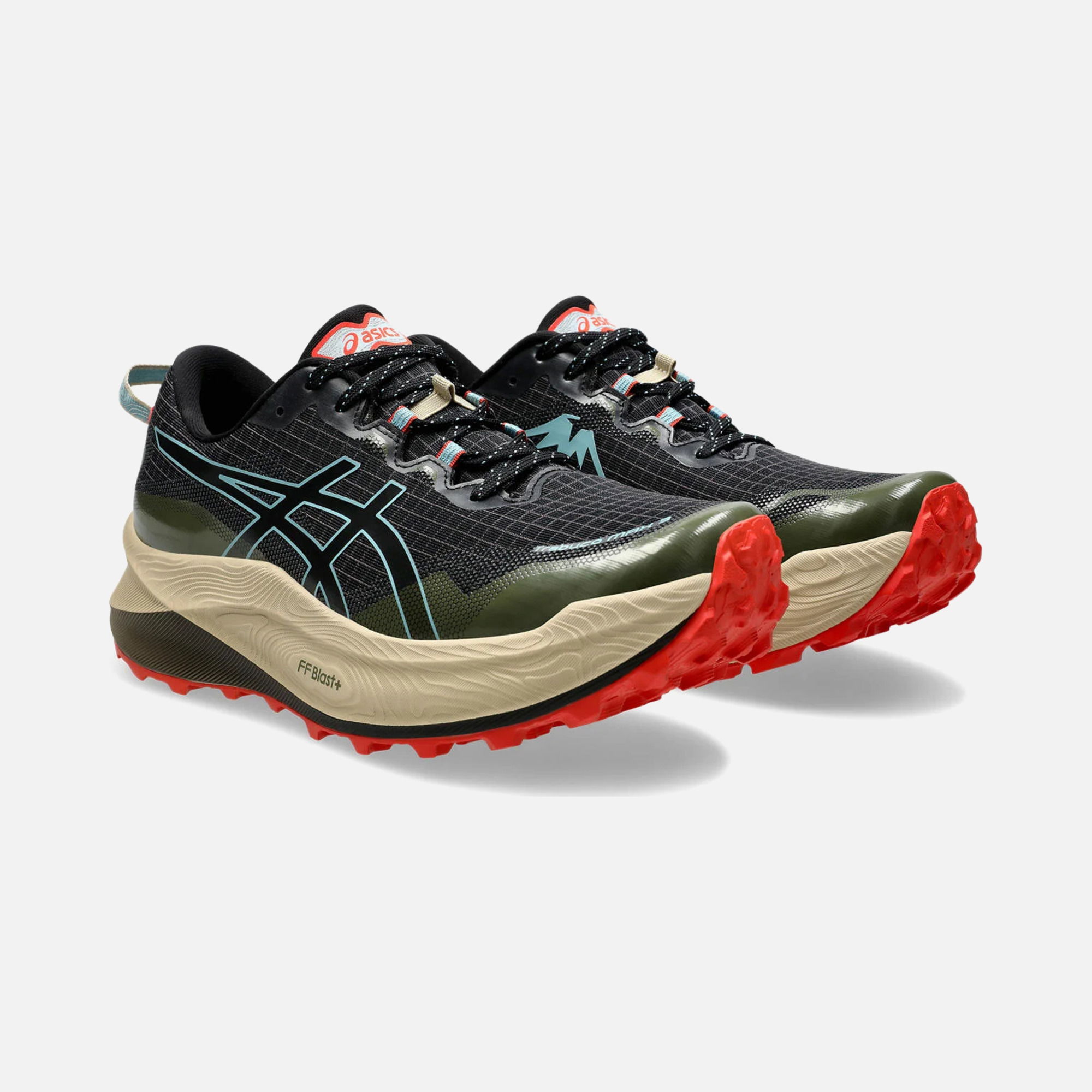Asics Trabuco Max 3 Trail Running Erkek Spor Ayakkabı