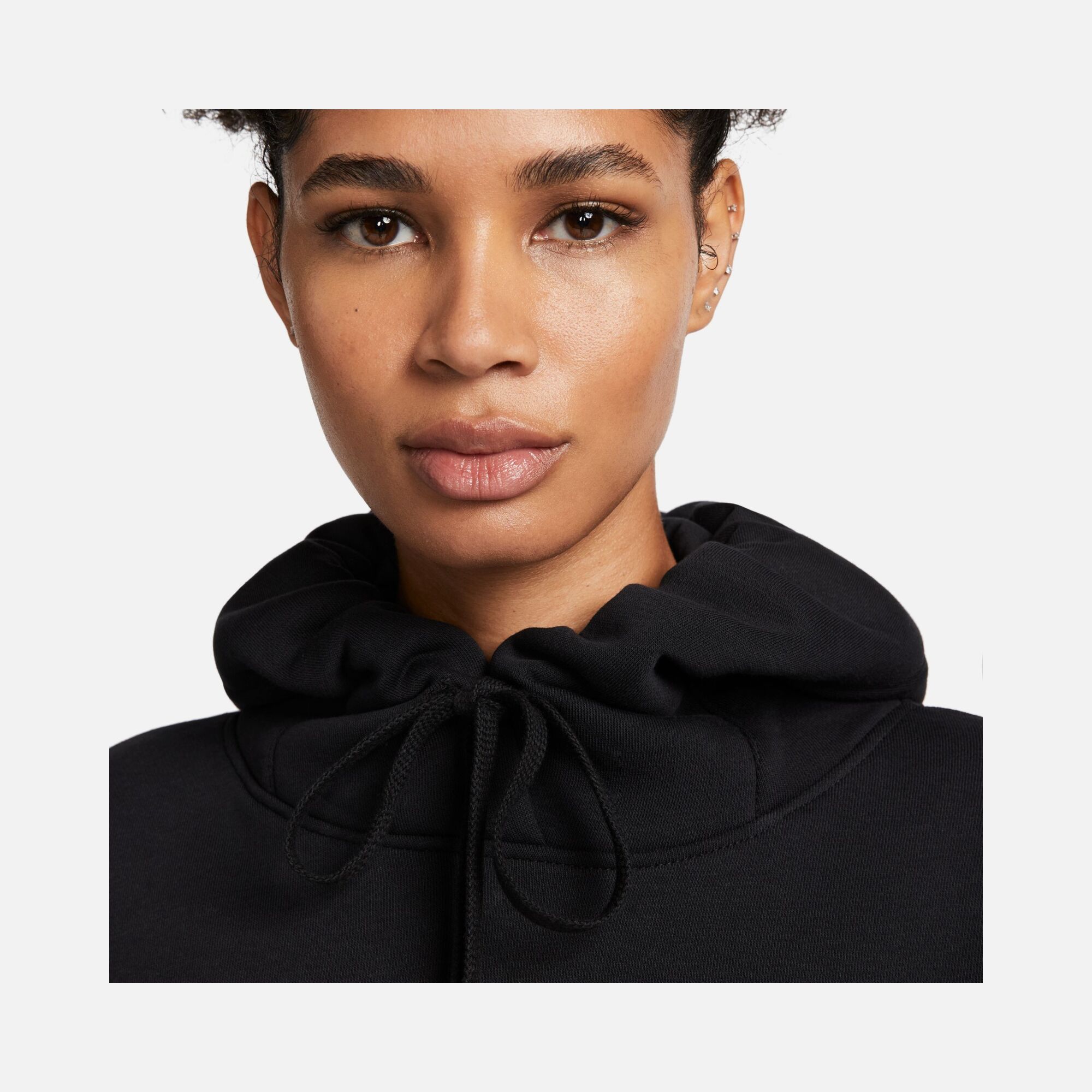 Nike Sportswear Phoenix Oversized Pollover Hoodie Kadın Sweatshirt