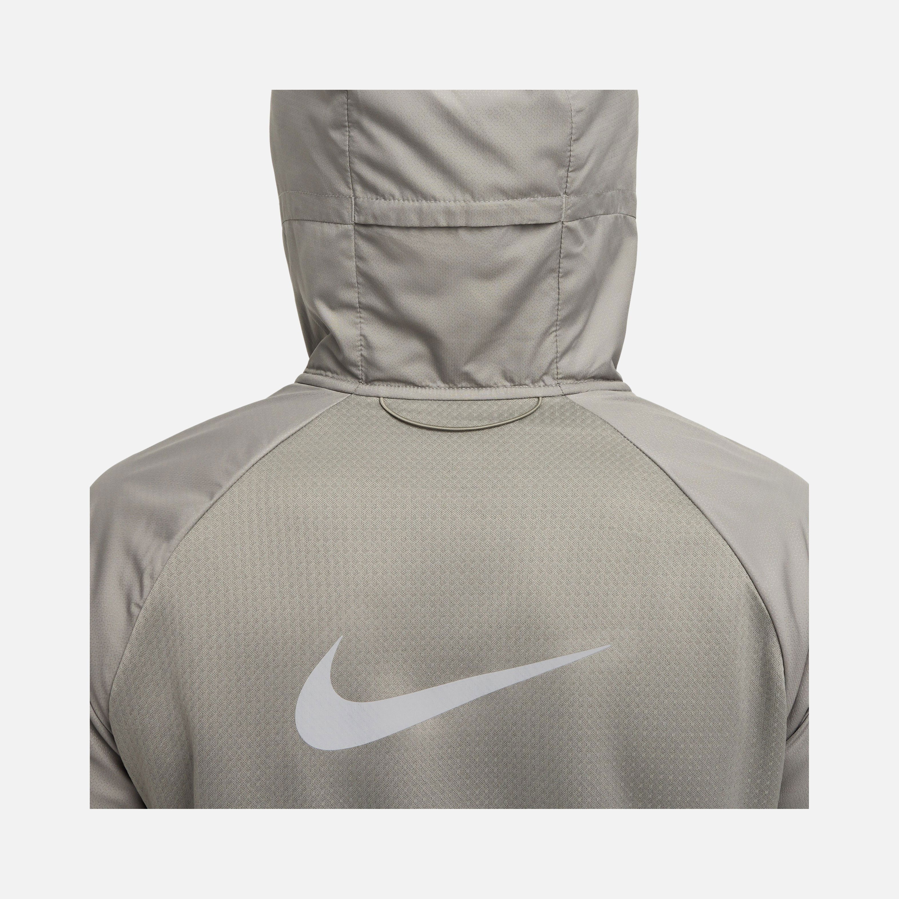 Nike Sphere Miler Therma-Fit Water-Repellent Running Full-Zip Hoodie Erkek Ceket