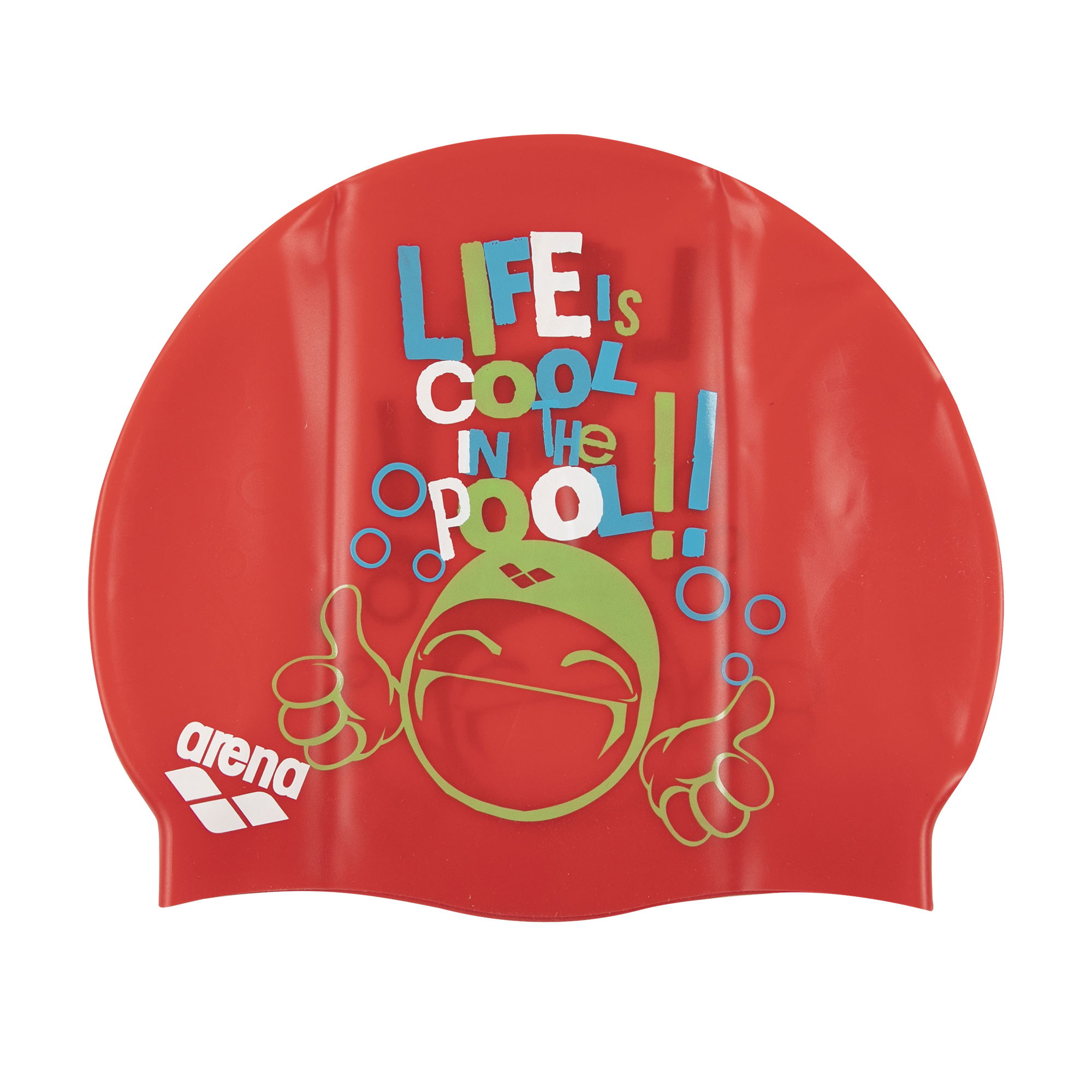 Arena 9417120 Print Çocuk Bone